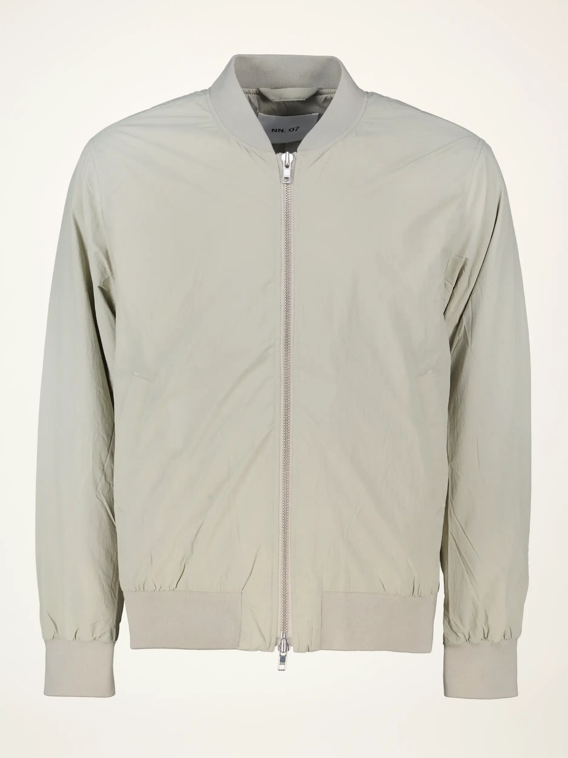 Bomberjacke 'Dixon' - Artikelansicht - Farbe: Grau
