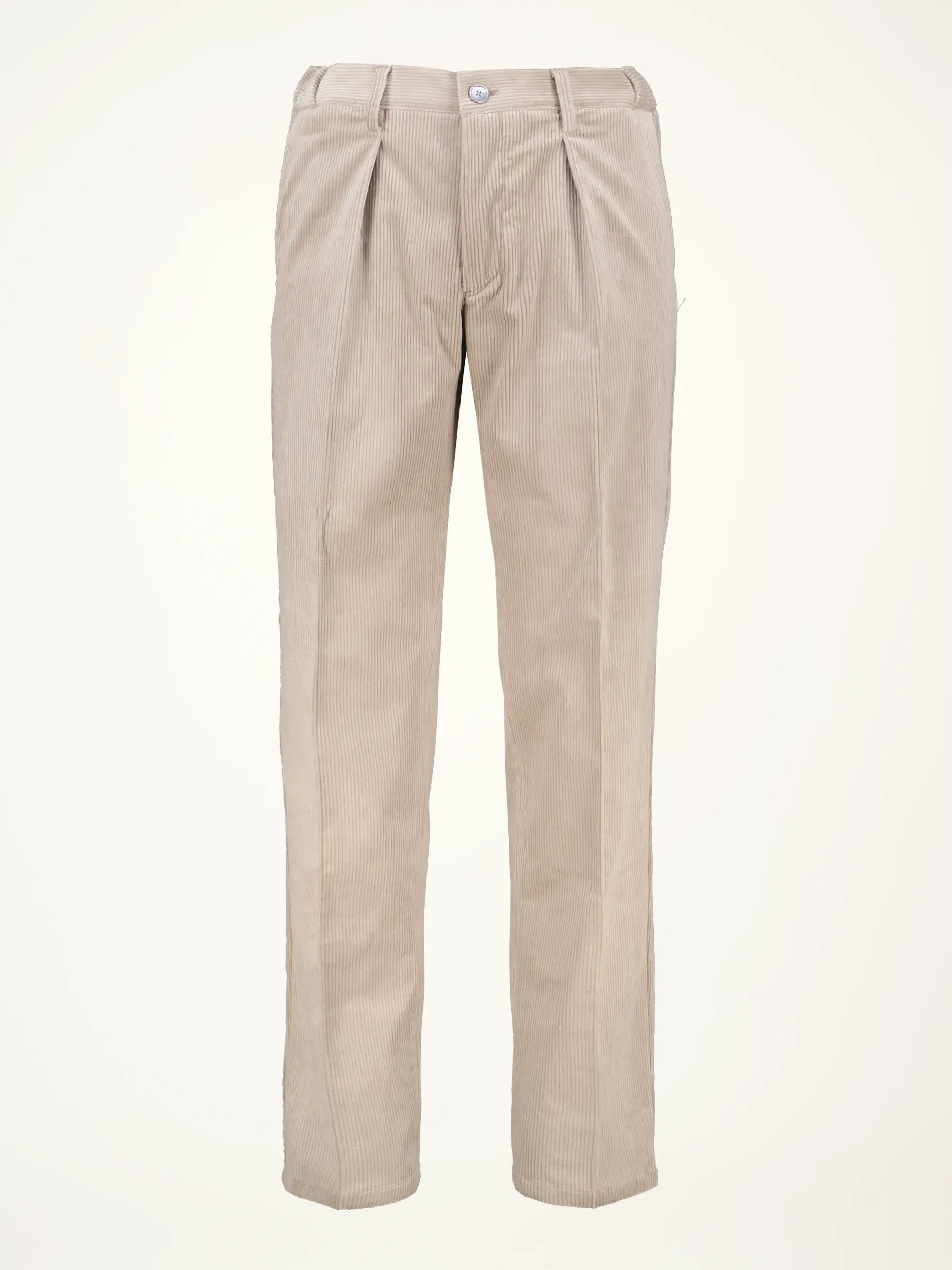 Cordhose - Artikelansicht - Farbe: Beige