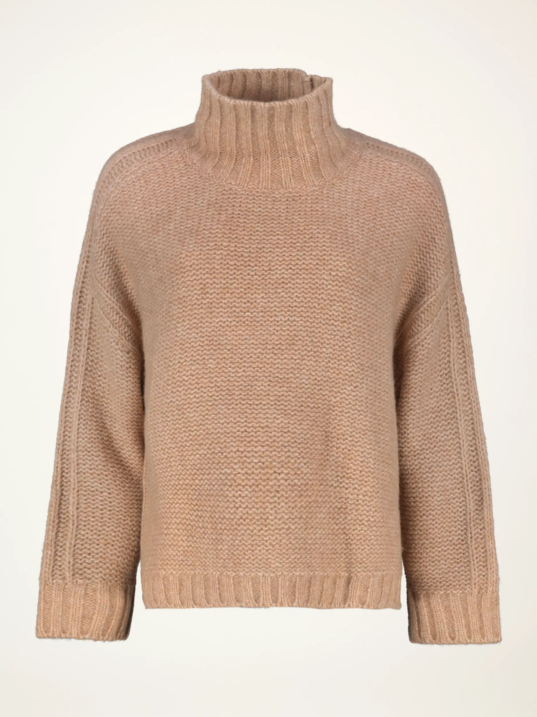 Pullover 'Devon' aus Kaschmir langarm - Artikelansicht