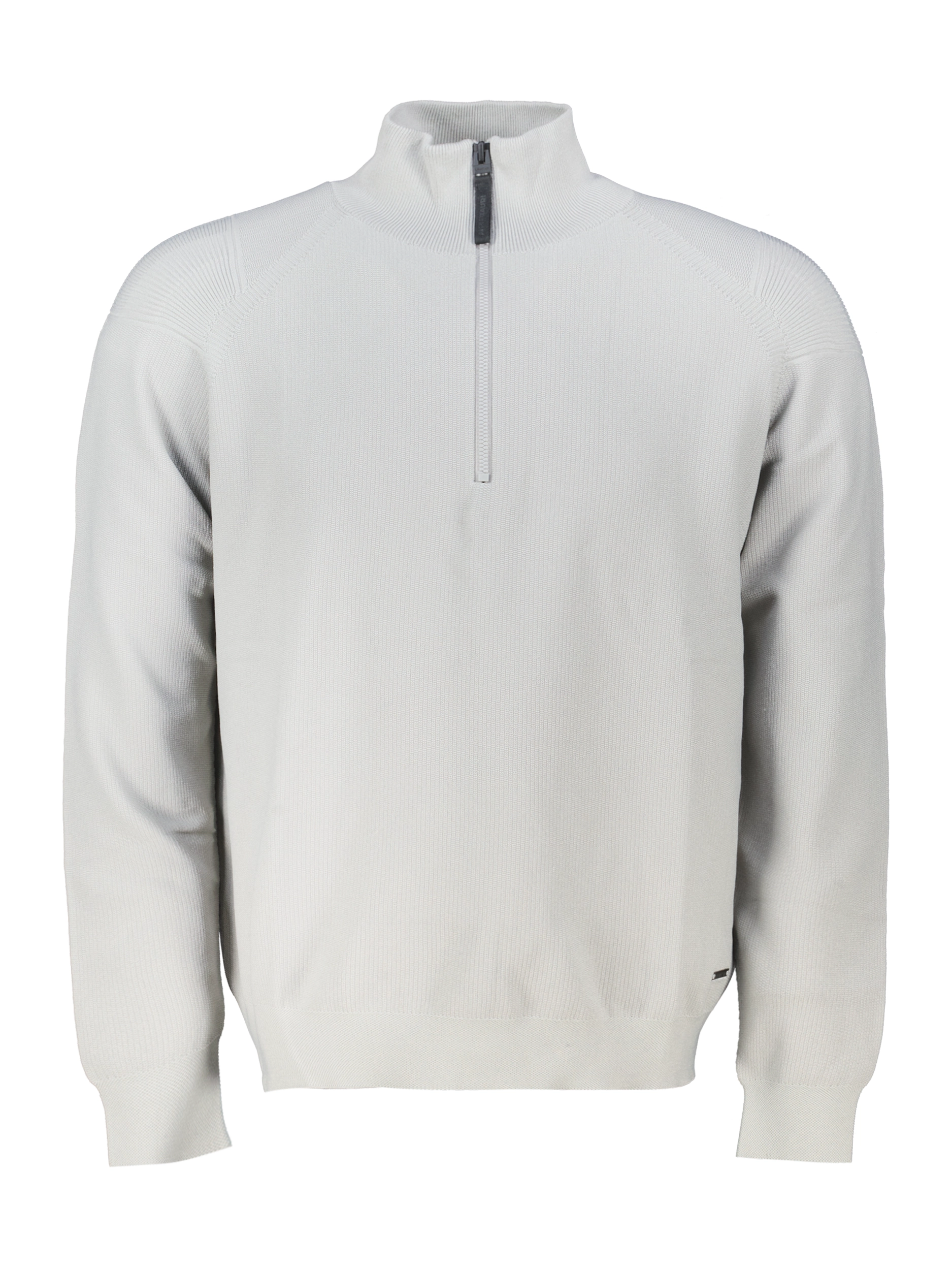 Pullover 'Frost' - Artikel Vorderseite - Farbe: Grau