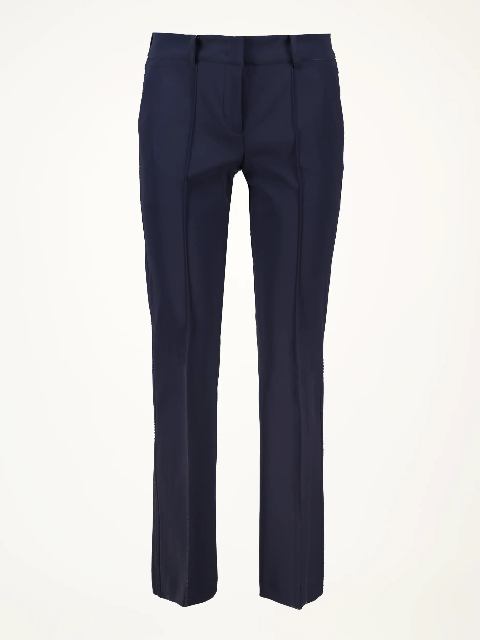 Bundfaltenhose 'Farah' - Artikelansicht - Farbe: Blau