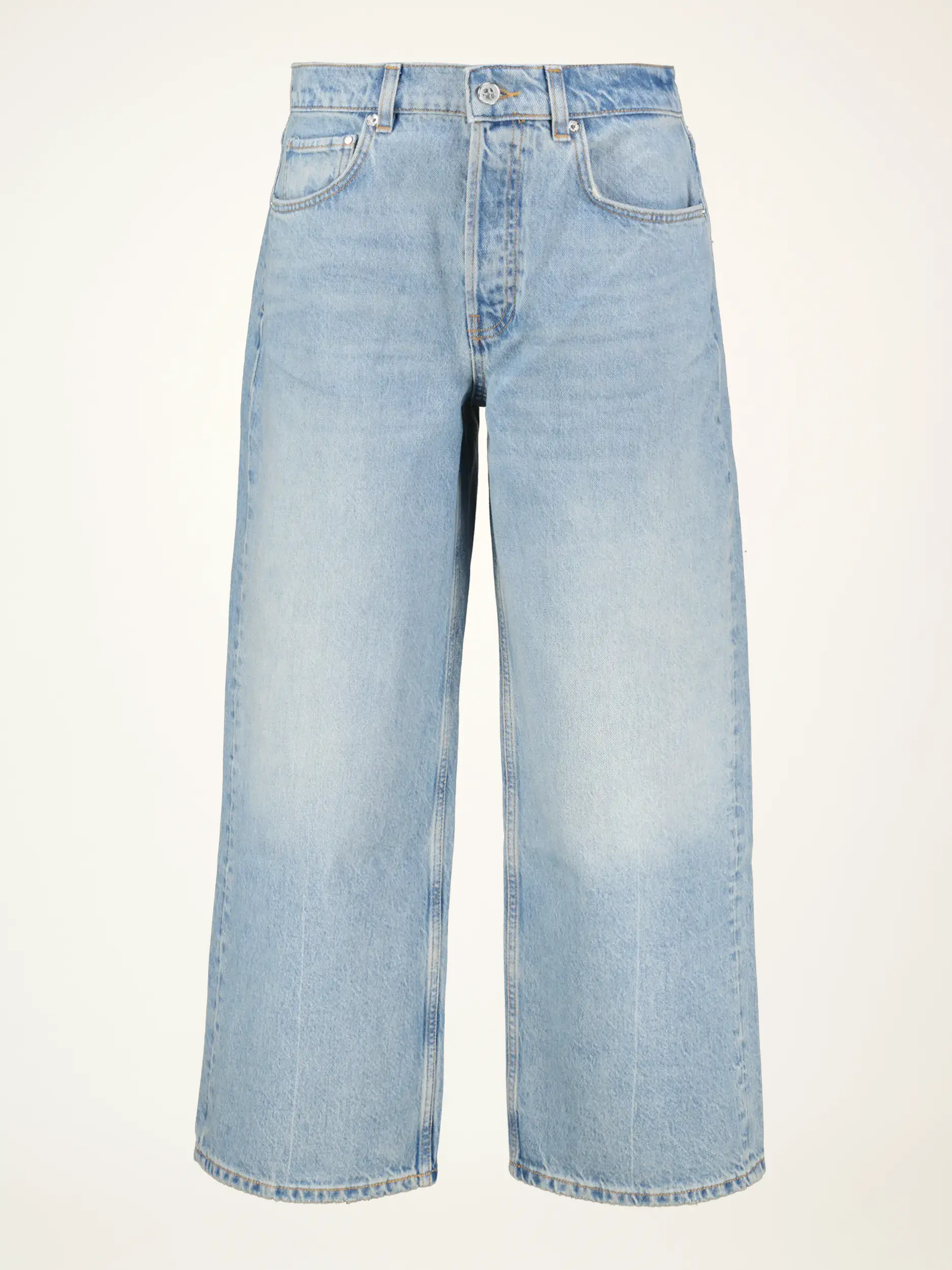 High Rise Wide Leg Jeans 'Heath Jean' - Artikelansicht