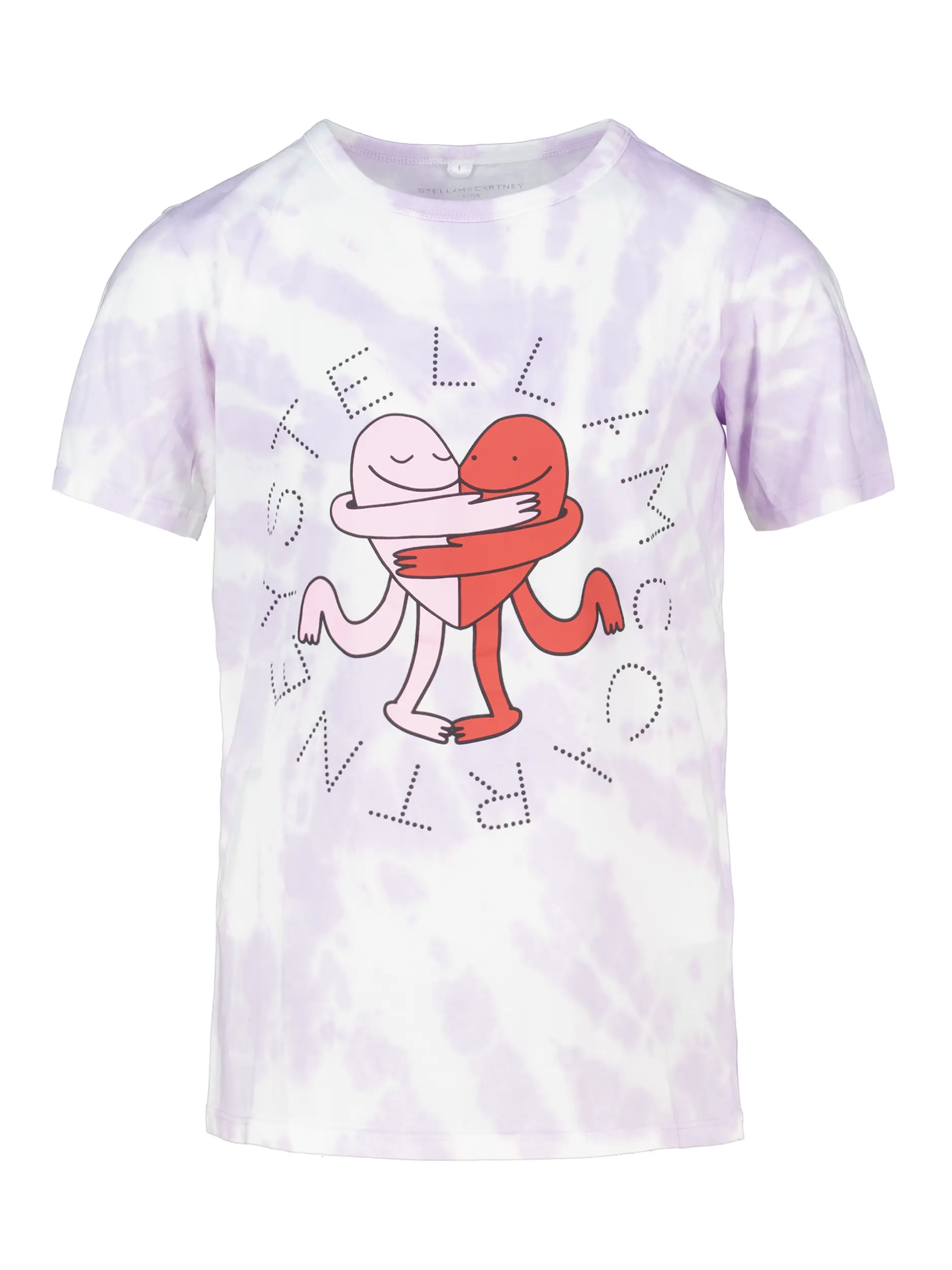 Mädchen T-Shirt - Artikel Vorderseite