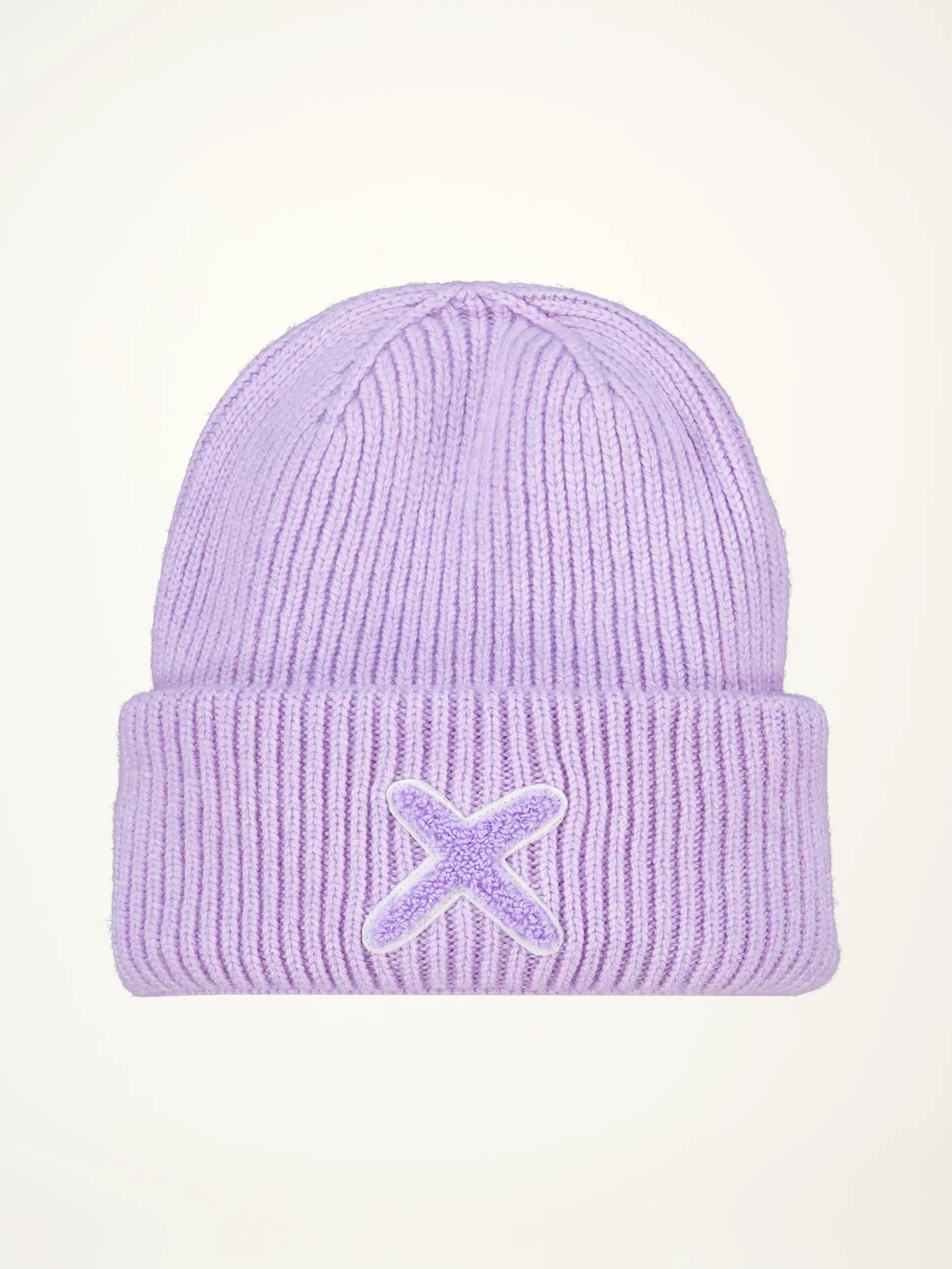 Mütze 'Lumi Matched' - Artikelansicht - Farbe: Violett