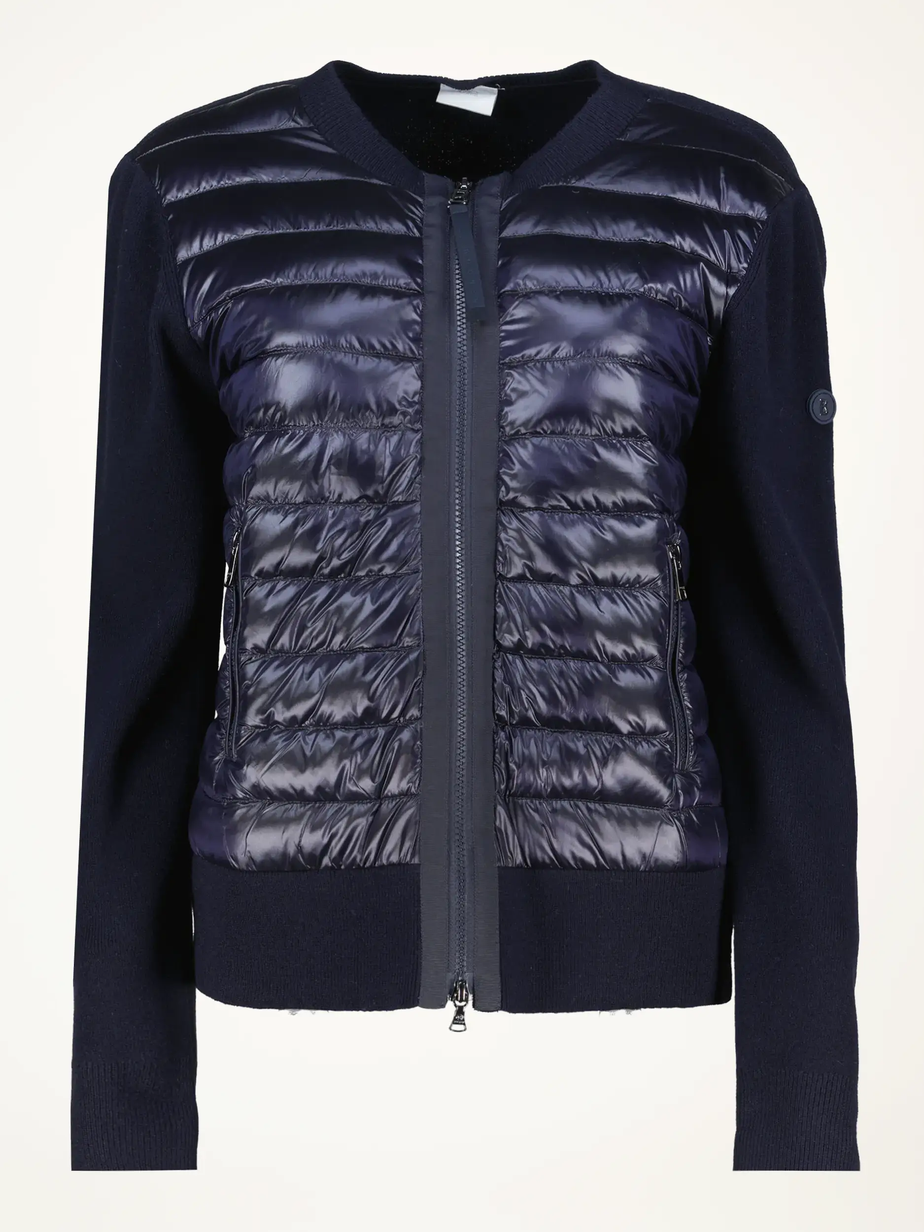 Jacke 'Zilly-D' - Artikelansicht - Farbe: Blau