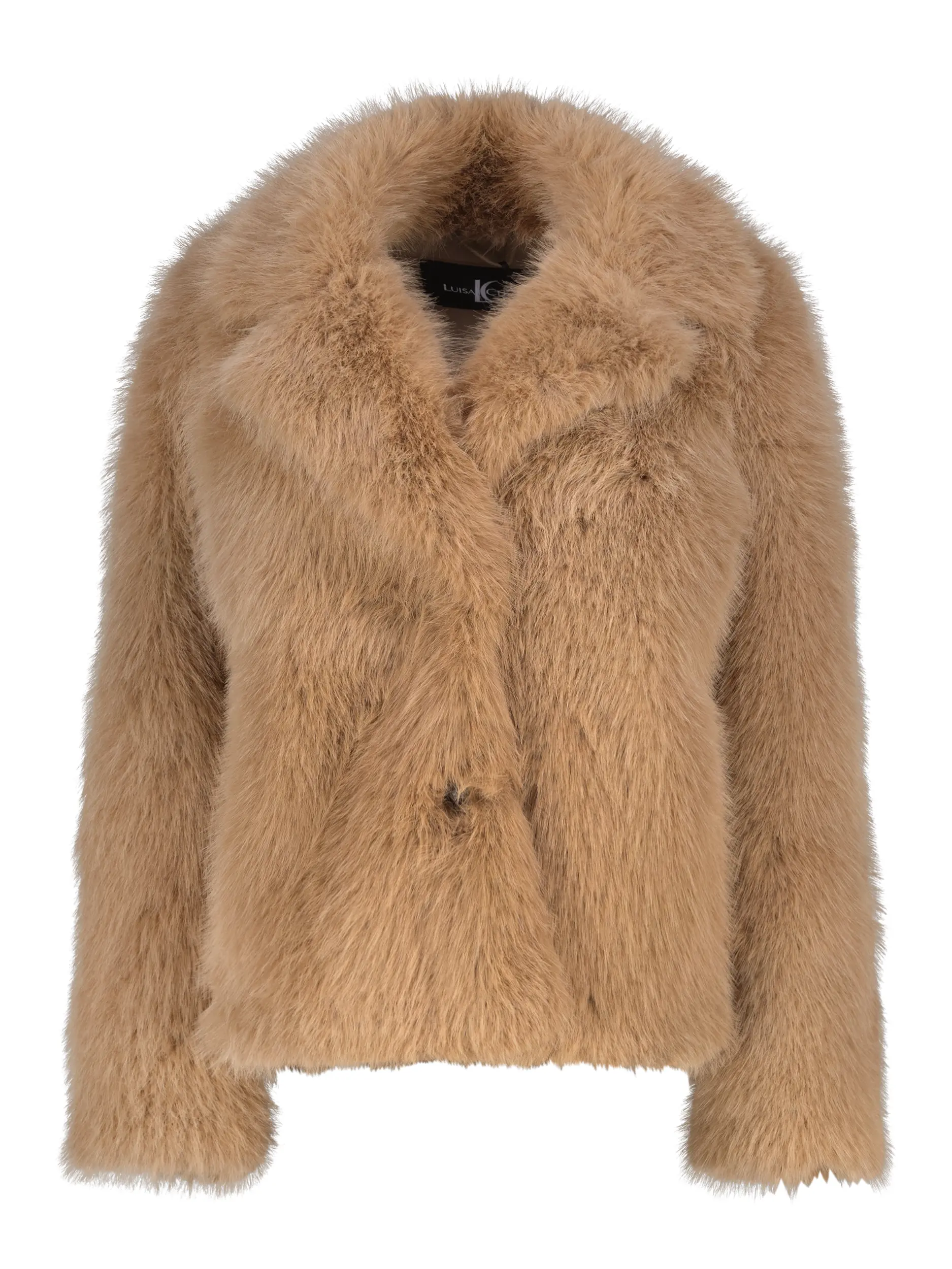 Jacke - Artikel Vorderseite - Farbe: Braun