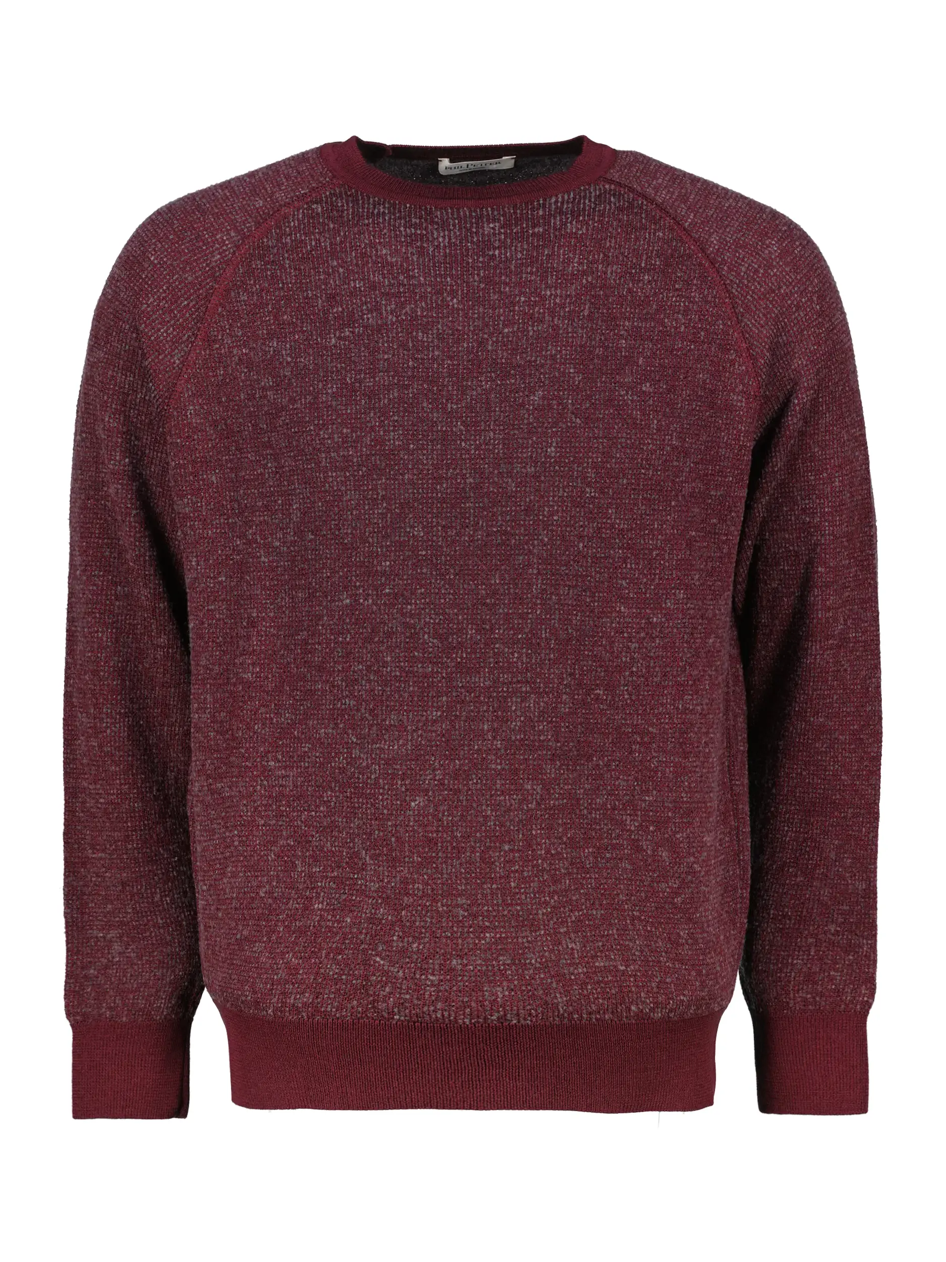 Pullover aus Woll-Mix langarm - Artikel Vorderseite