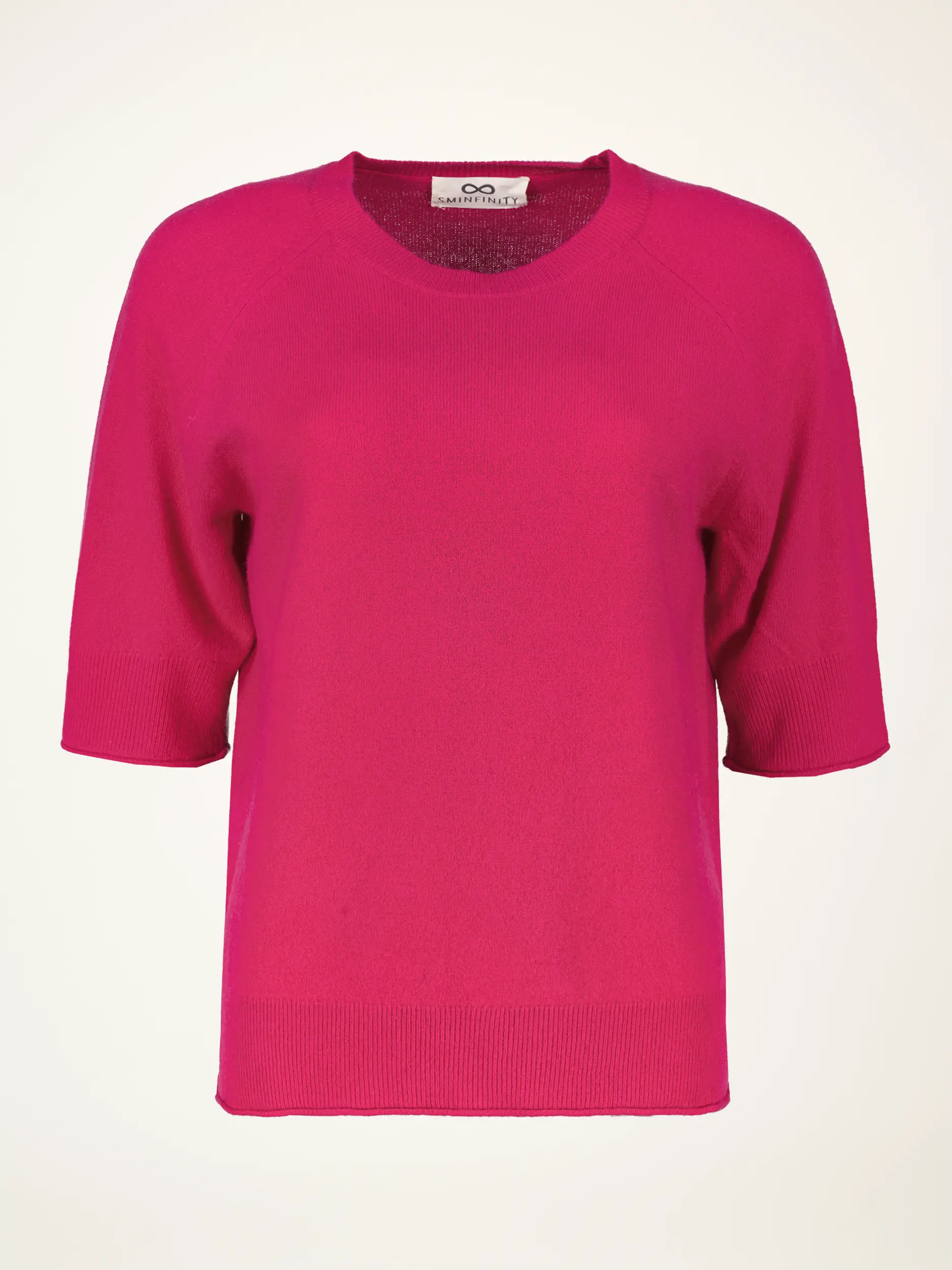 Pullover aus Kaschmir 3/4-Arm - Artikelansicht Pullover aus Kaschmir 3/4-Arm - Artikelansicht