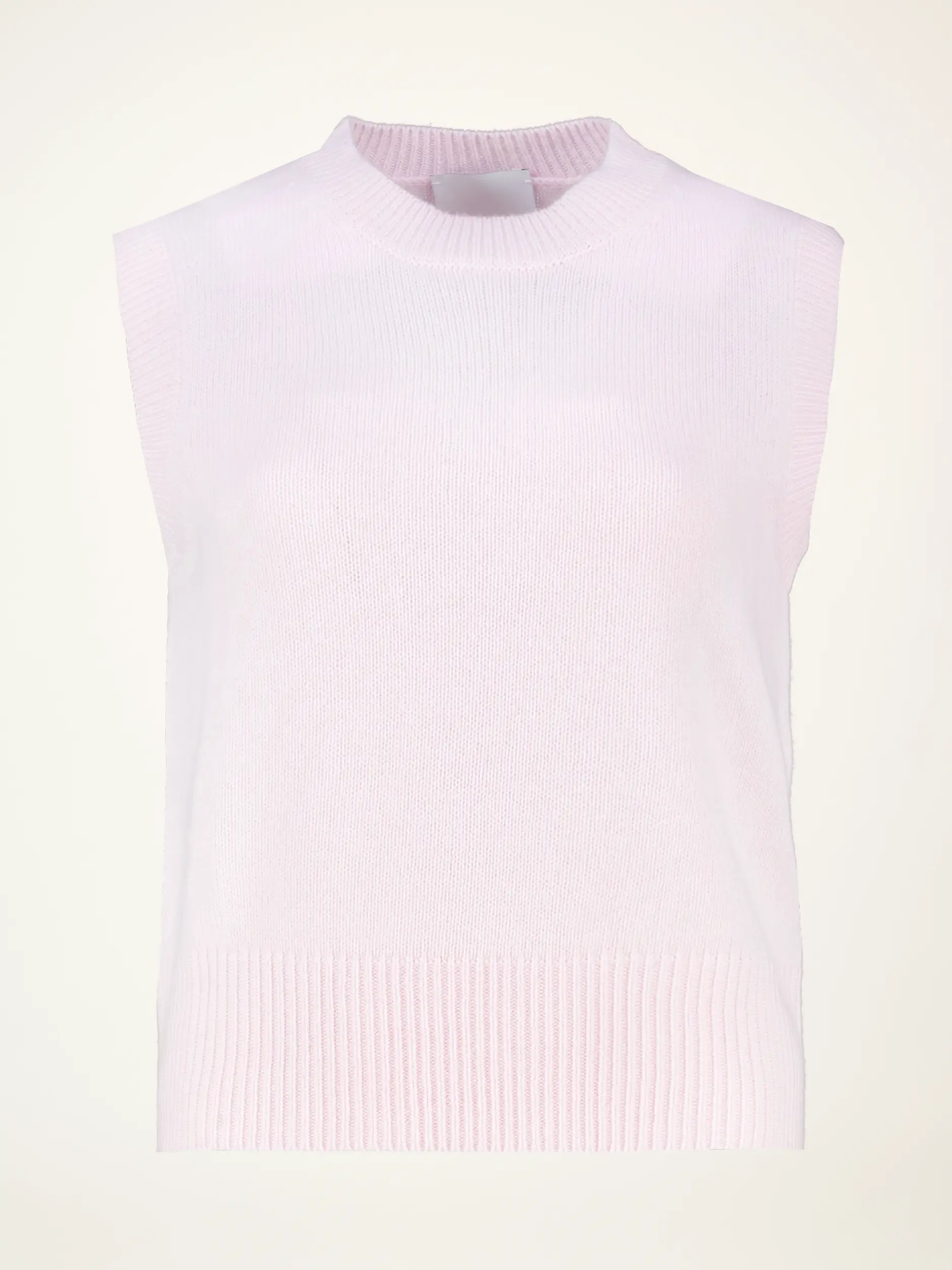 Pullunder aus Kaschmir - Artikelansicht - Farbe: Rosa&Pink Pullunder aus Kaschmir - Artikelansicht - Farbe: Rosa&Pink