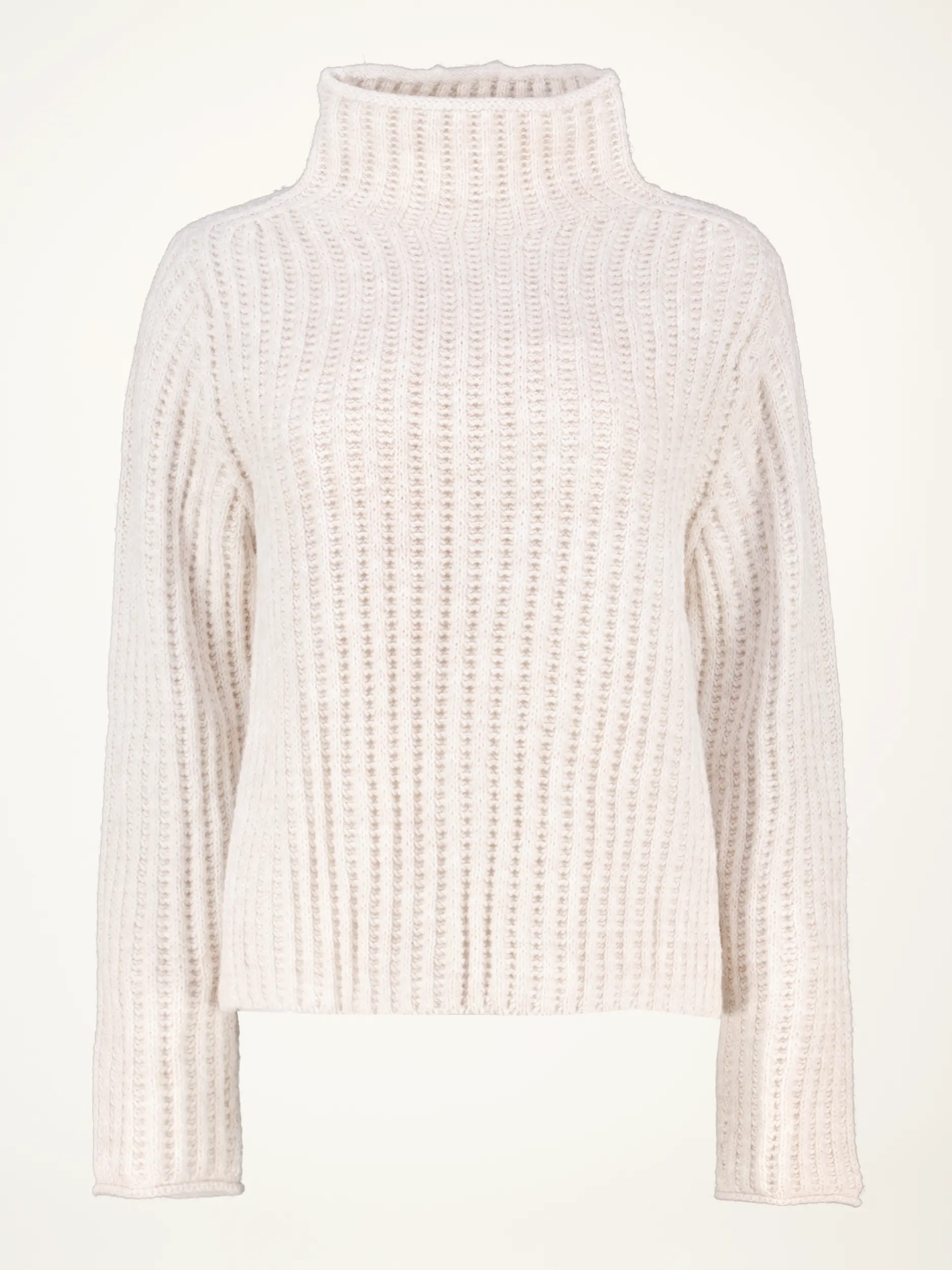 Pullover 'Varisa' langarm - Artikelansicht - Farbe: Beige