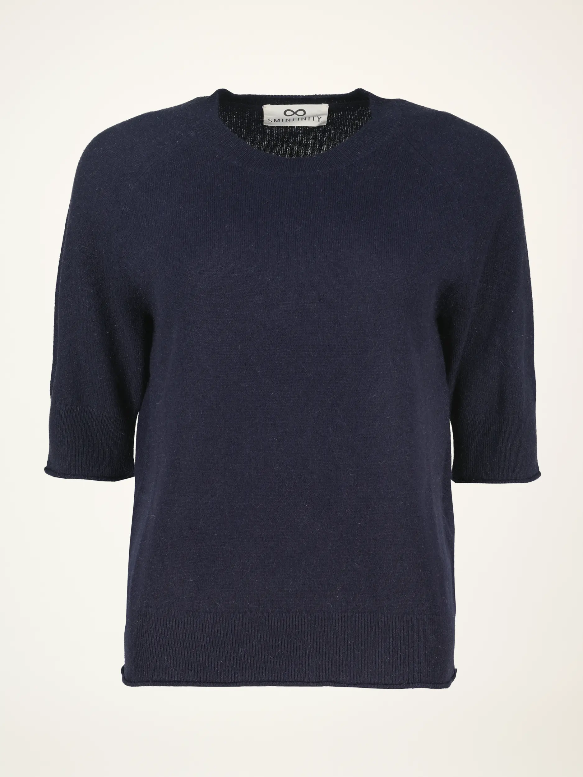 Pullover aus Kaschmir 3/4-Arm - Artikelansicht