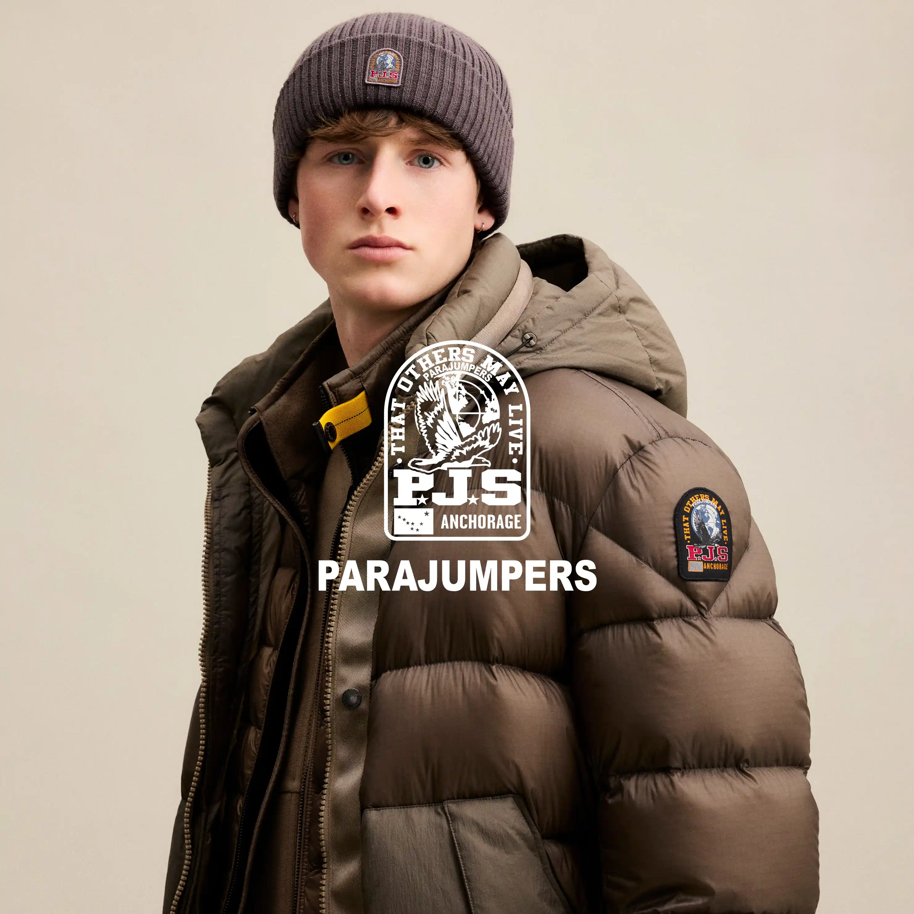 Marke Parajumpers für Herren