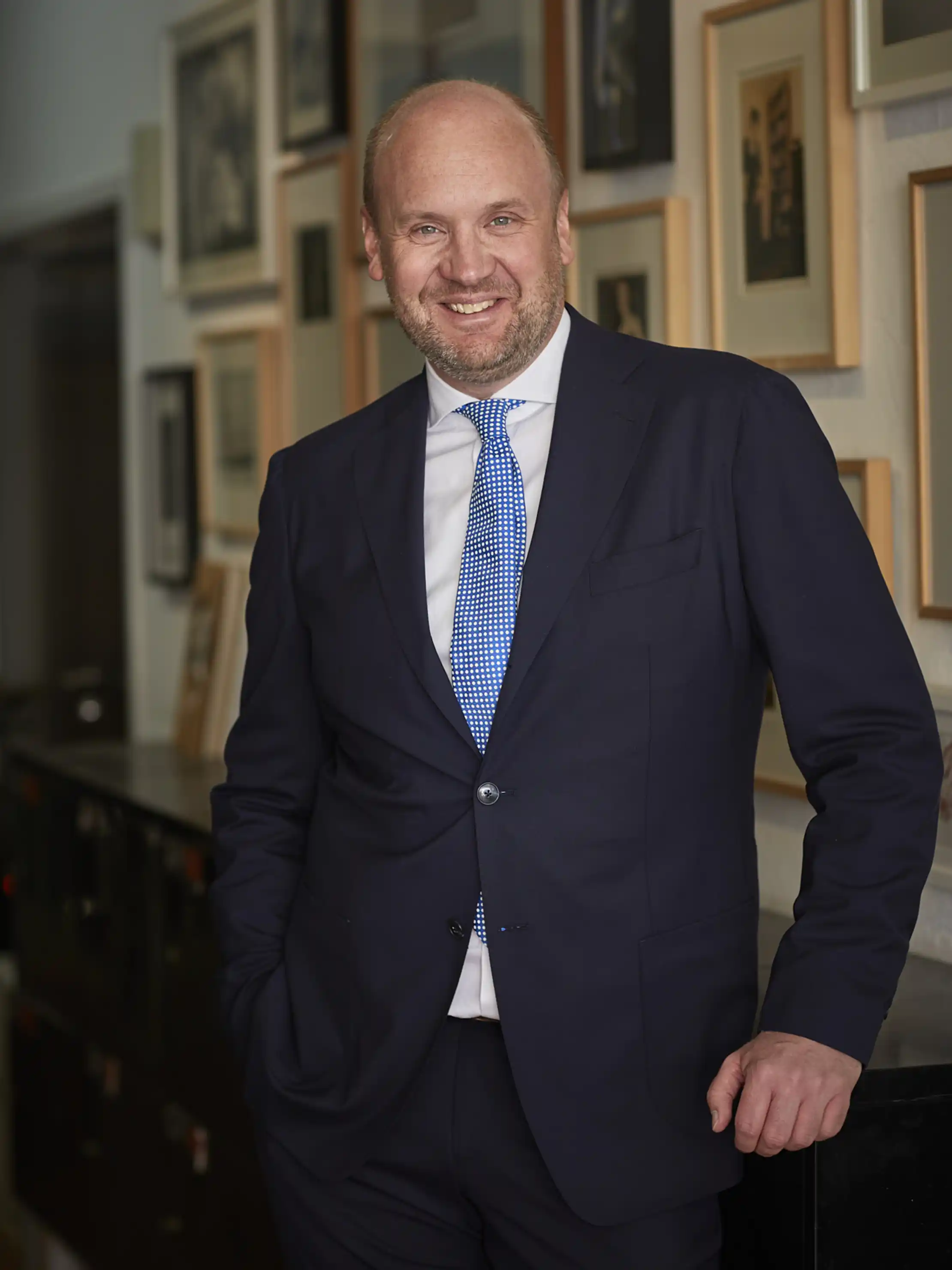  Andreas Weitkamp, Inhaber von Schnitzler am Prinzipalmarkt