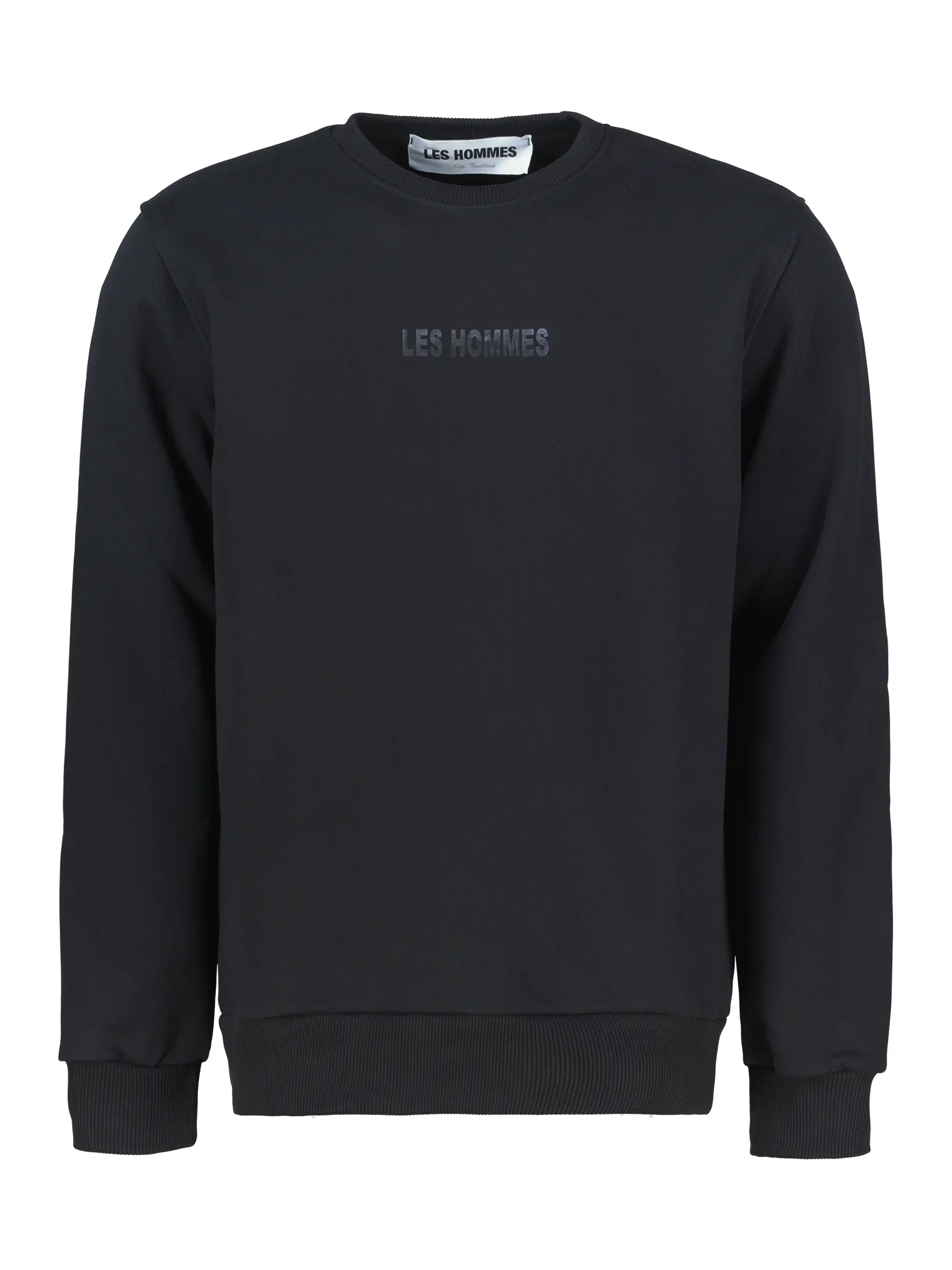 Sweatshirt - Artikel Vorderseite - Farbe: Schwarz