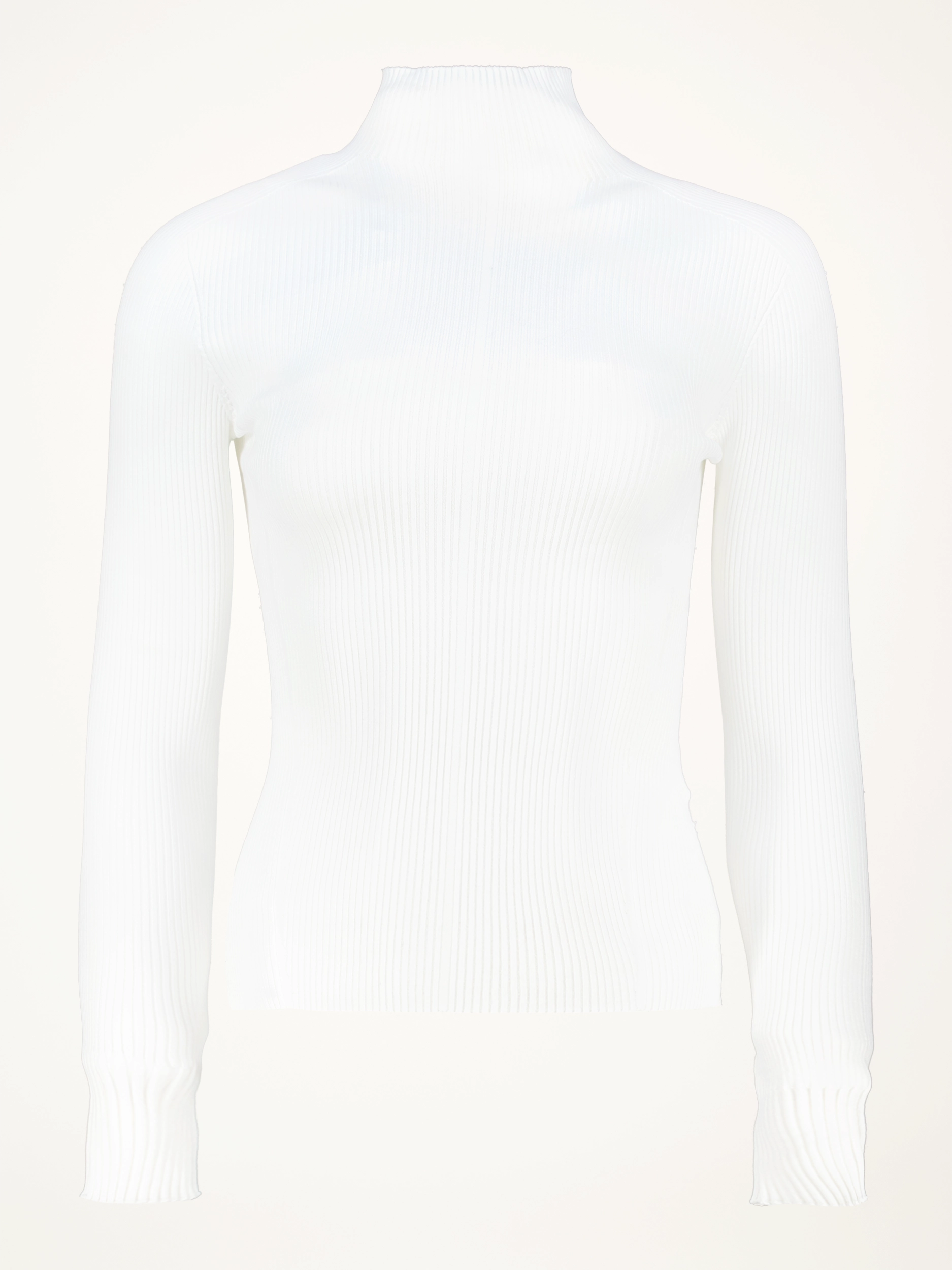 Pullover 'Fiona' langarm - Artikelansicht - Farbe: Creme Pullover 'Fiona' langarm - Artikelansicht - Farbe: Creme