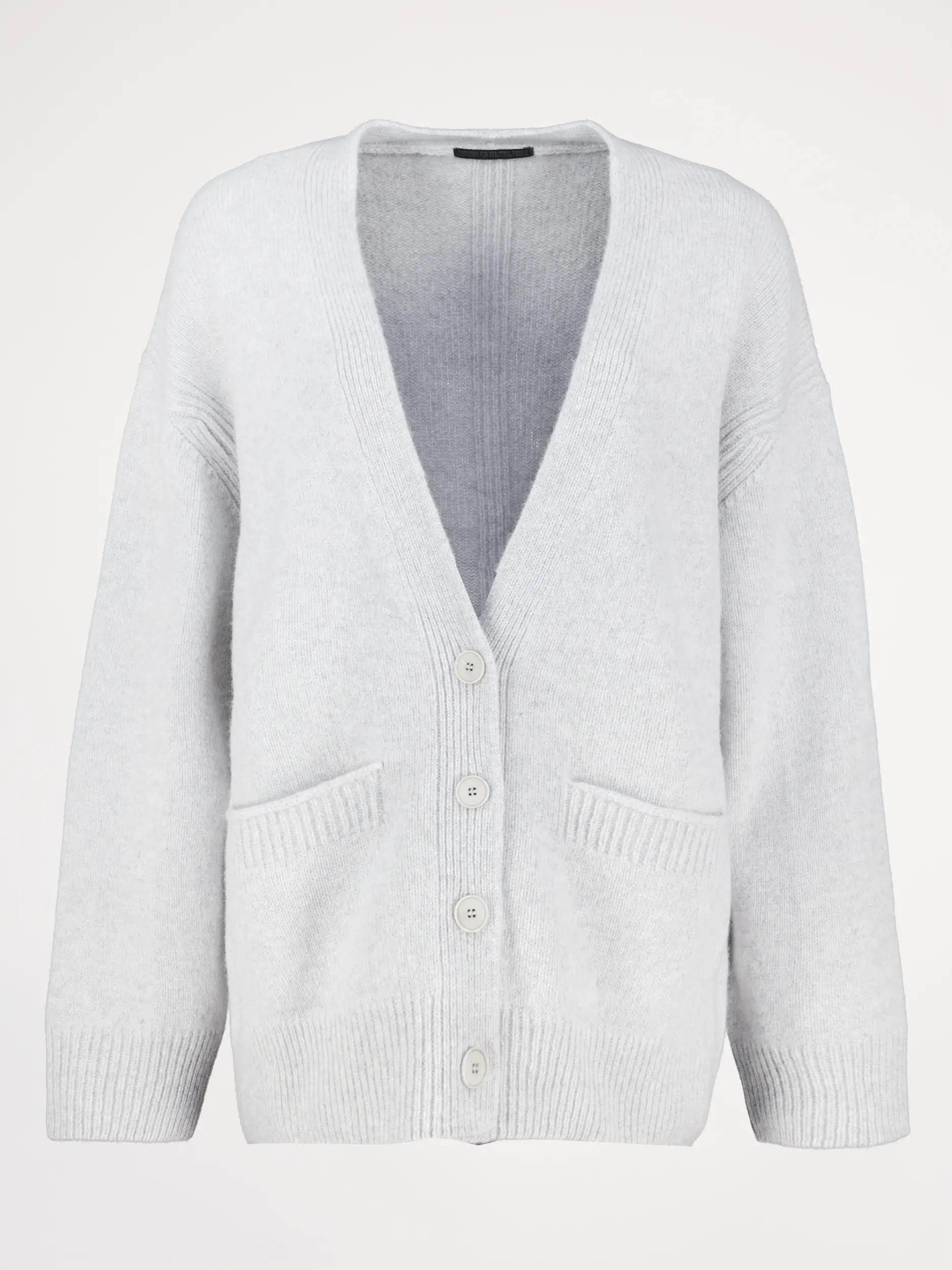 Strickjacke 'Jaydeni' - Artikelansicht - Farbe: Grau