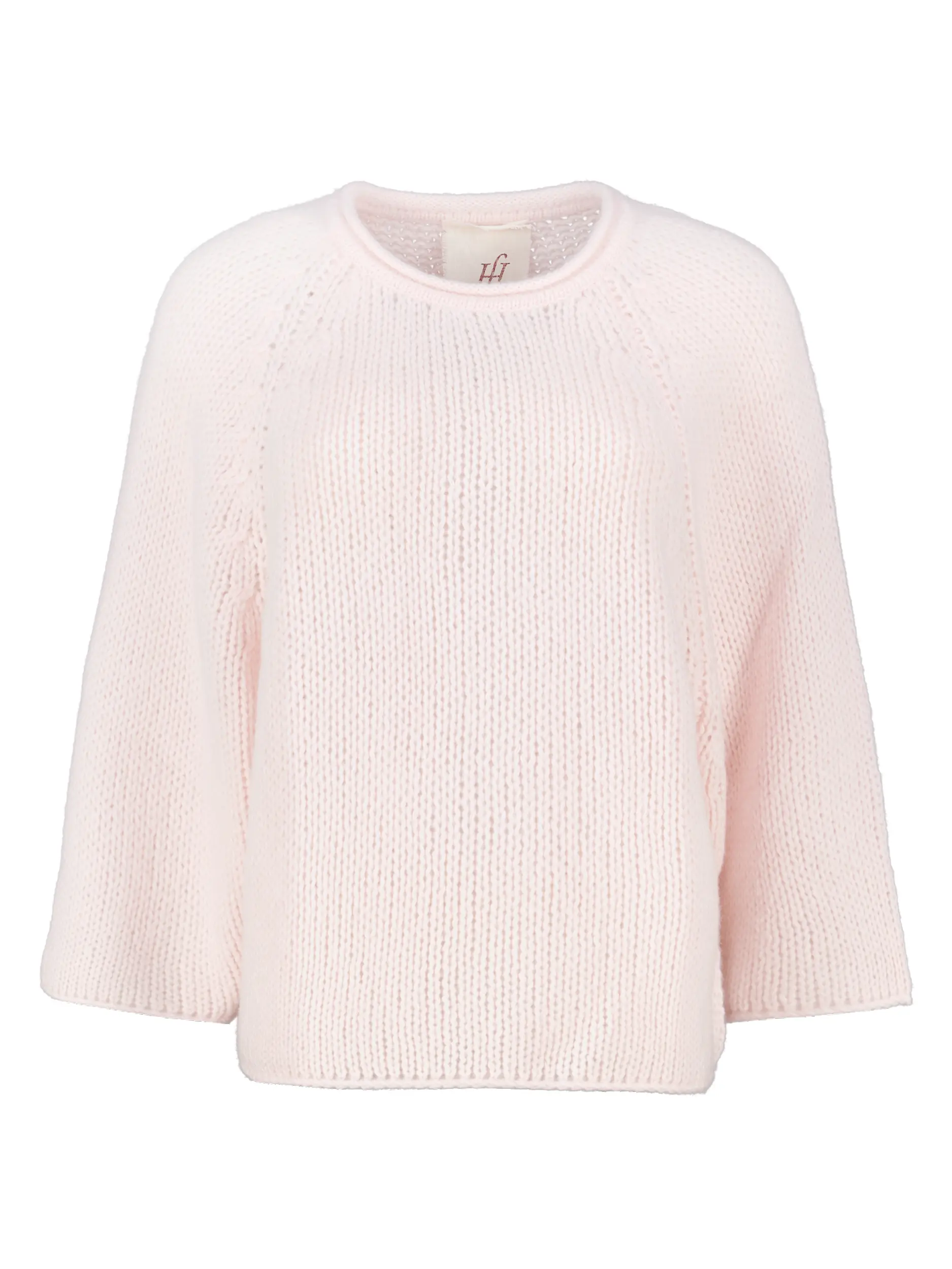 Pullover - Artikel Vorderseite - Farbe: Rosa&Pink