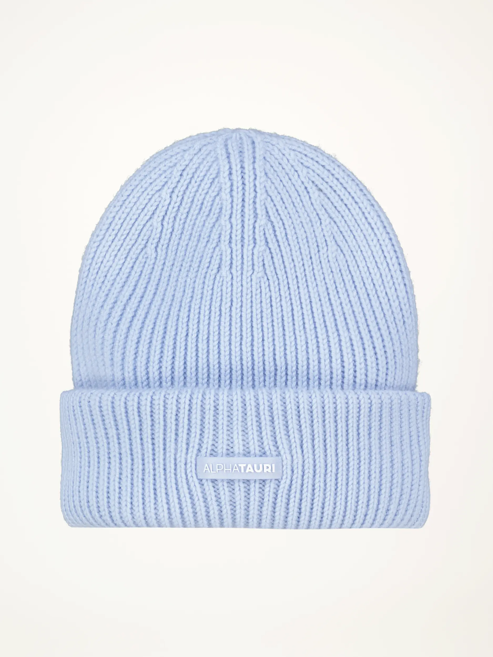 Unisex Mütze 'Ari' - Artikelansicht - Farbe: Blau Unisex Mütze 'Ari' - Artikelansicht - Farbe: Blau
