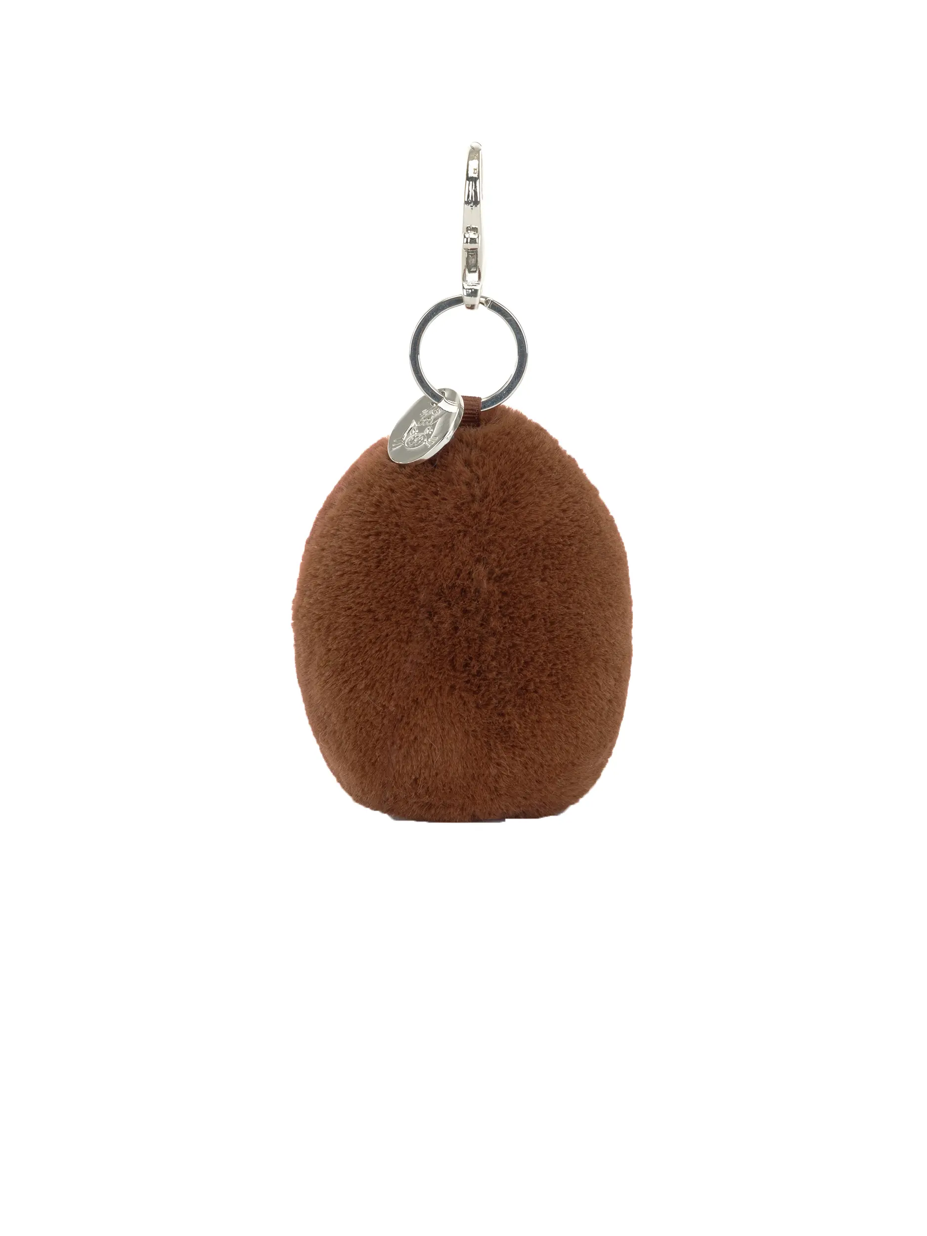 Jellycat-Anhänger 'Amuseables Coffee Bean' - Artikel Rückseite