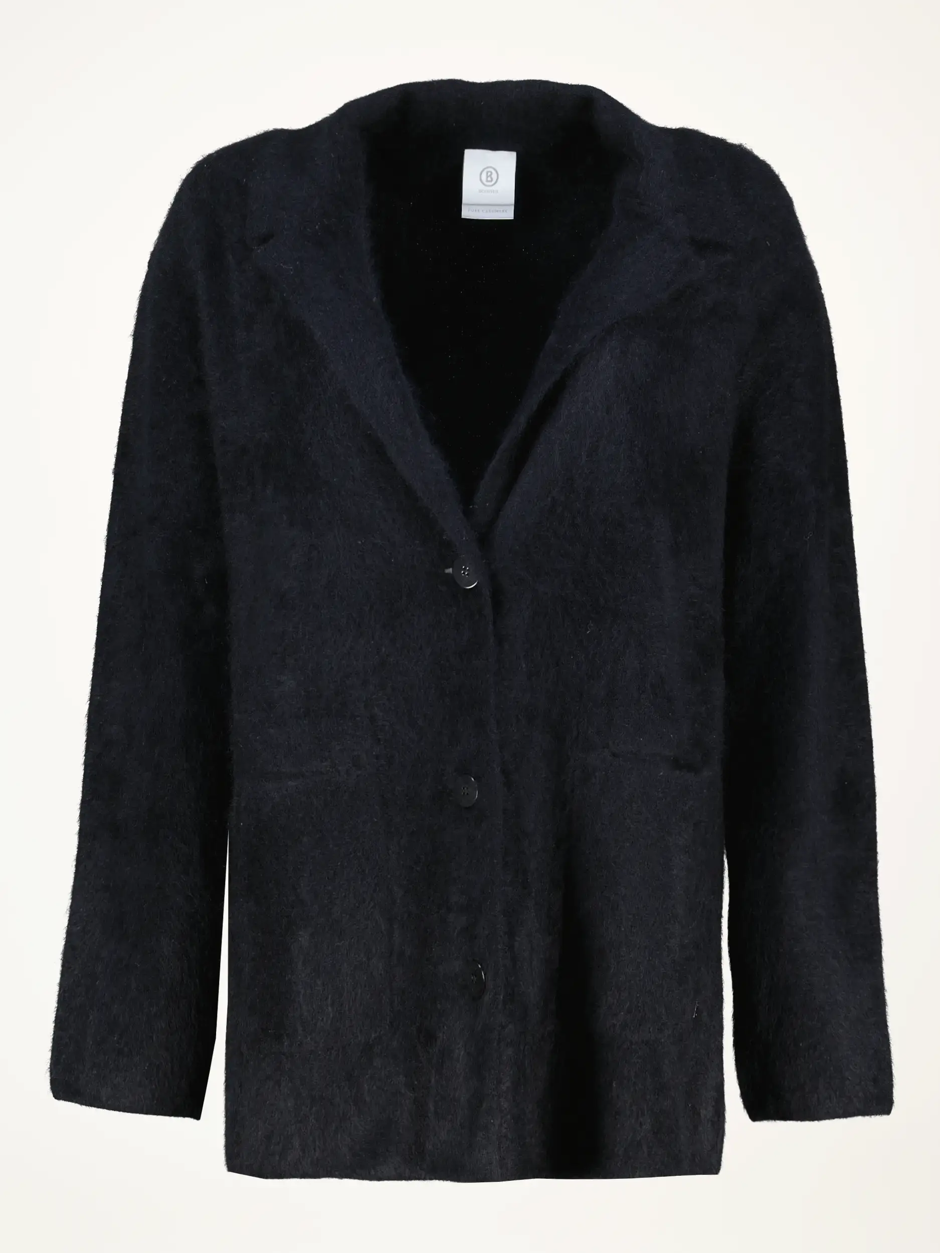 Strickjacke 'Jadie' - Artikelansicht - Farbe: Schwarz