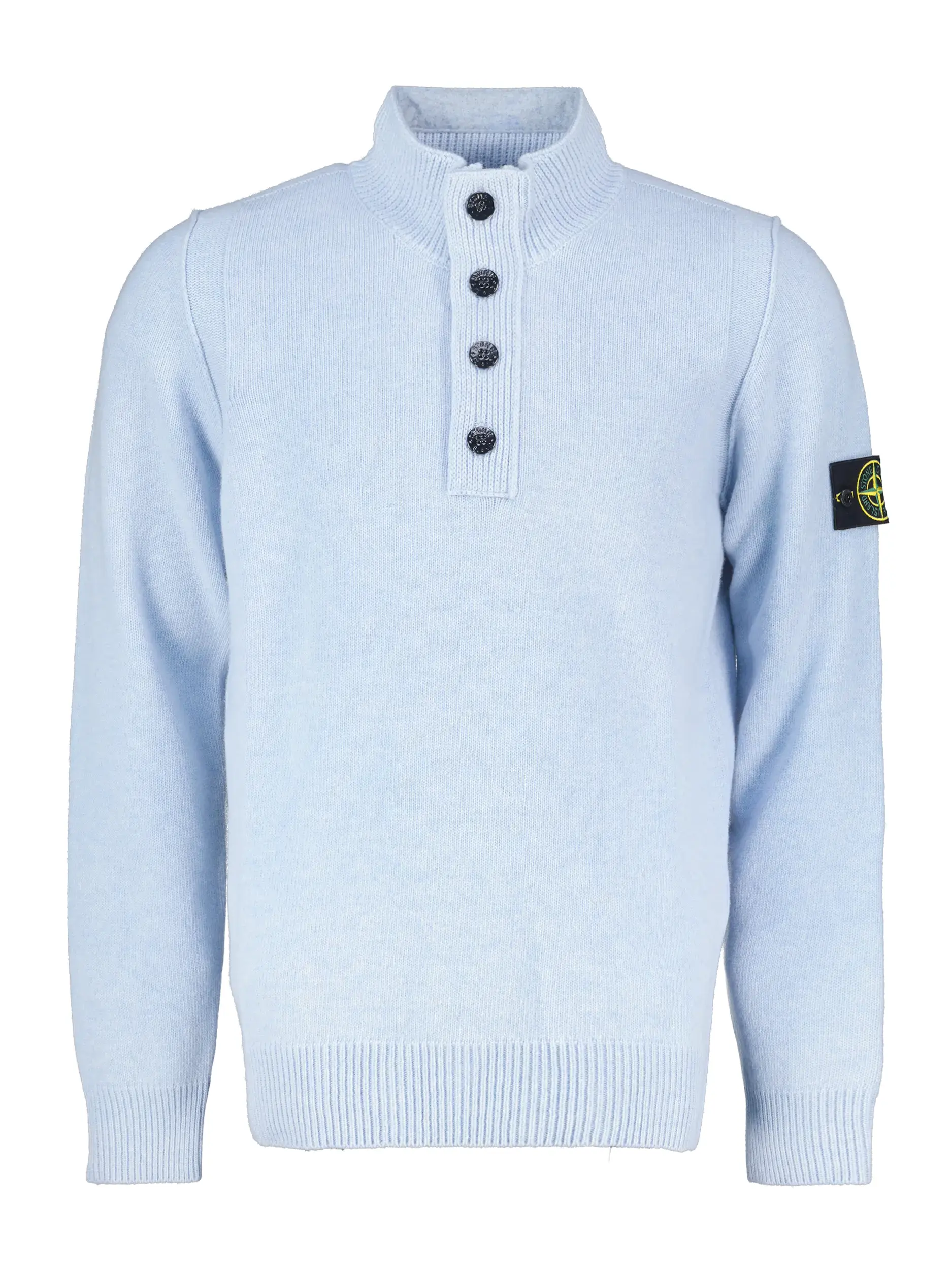 Pullover aus Wollmix langarm - Artikel Vorderseite