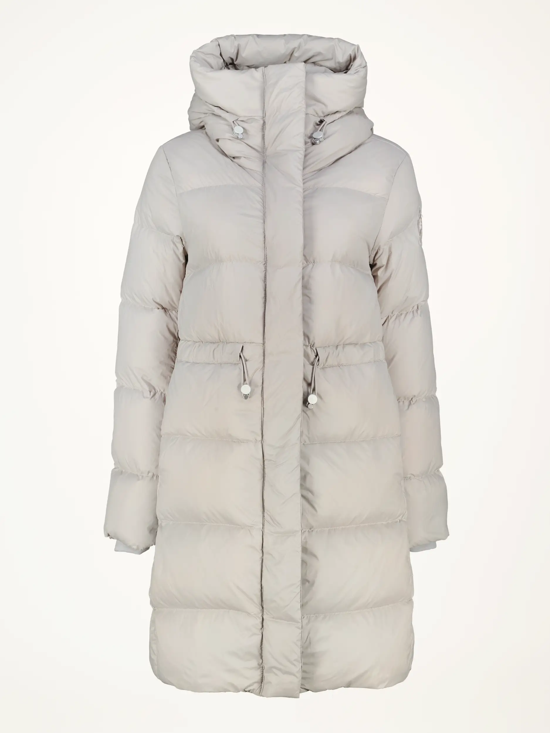 Daunenjacke 'Montgomery' - Artikelansicht - Farbe: Grau