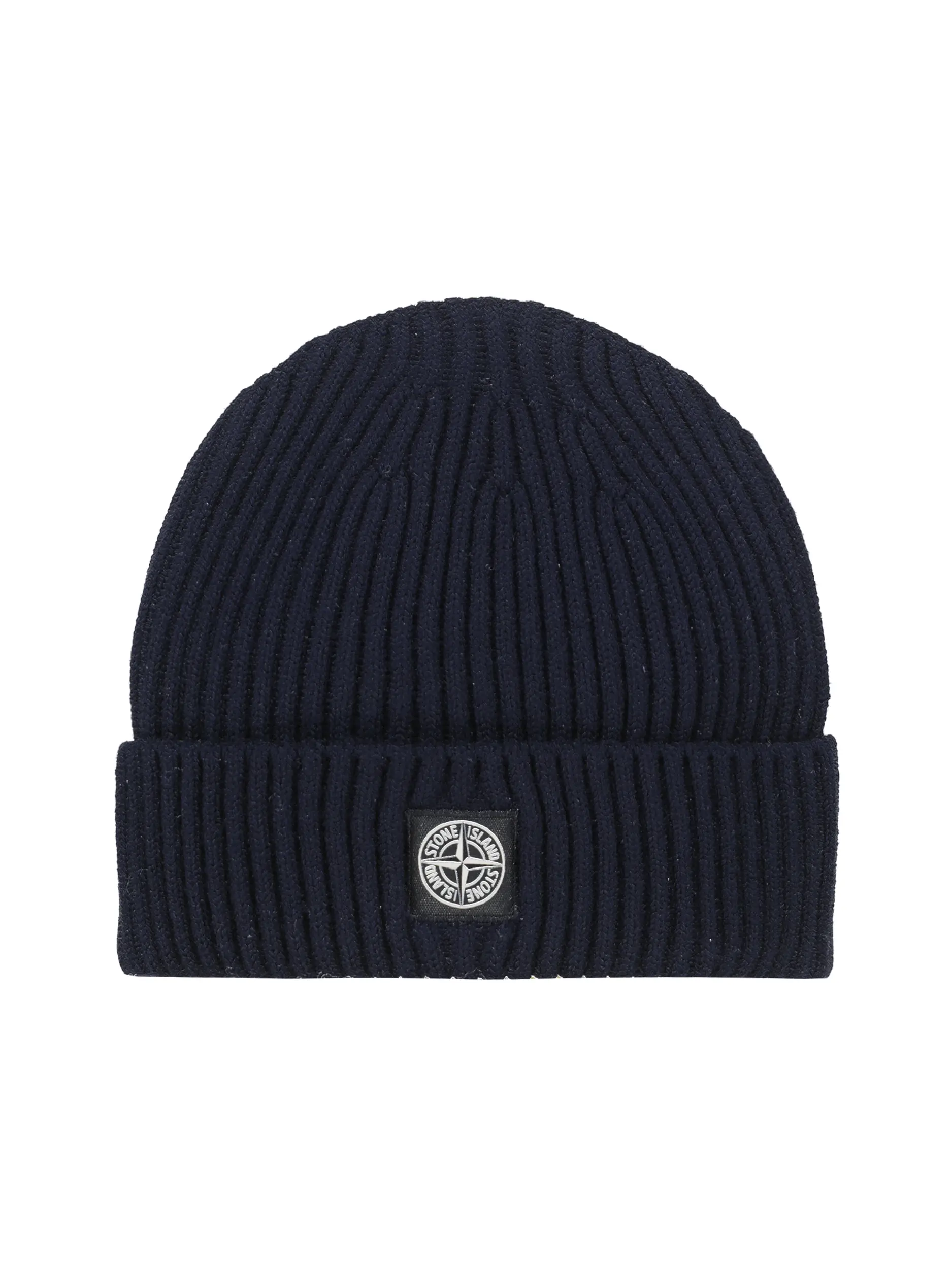 Wollmütze - Artikel Vorderseite - Farbe: Blau