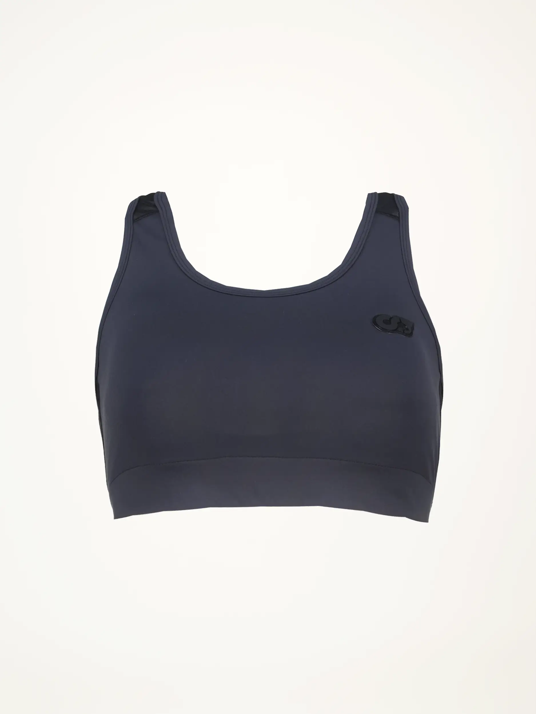 Sport BH 'Sora' - Artikelansicht - Farbe: Schwarz Sport BH 'Sora' - Artikelansicht - Farbe: Schwarz