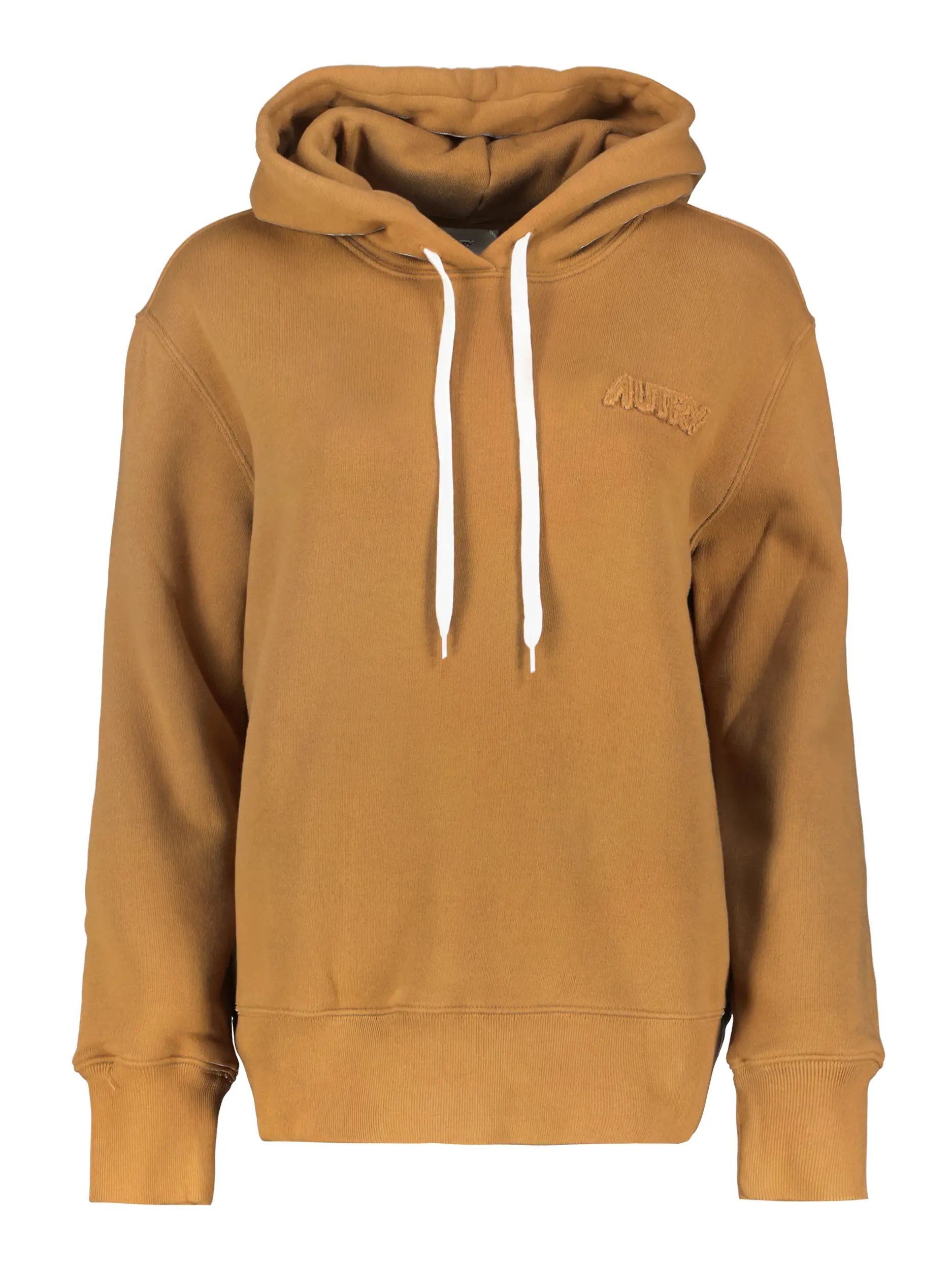 Sweatshirt  - Artikel Vorderseite - Farbe: Braun