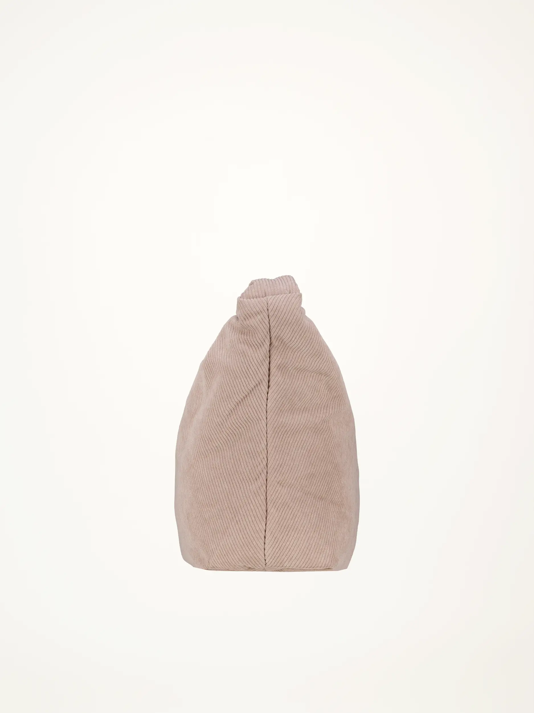 Tasche aus Cord - Artikel weitere Detailansicht 1 - Farbe: Beige
