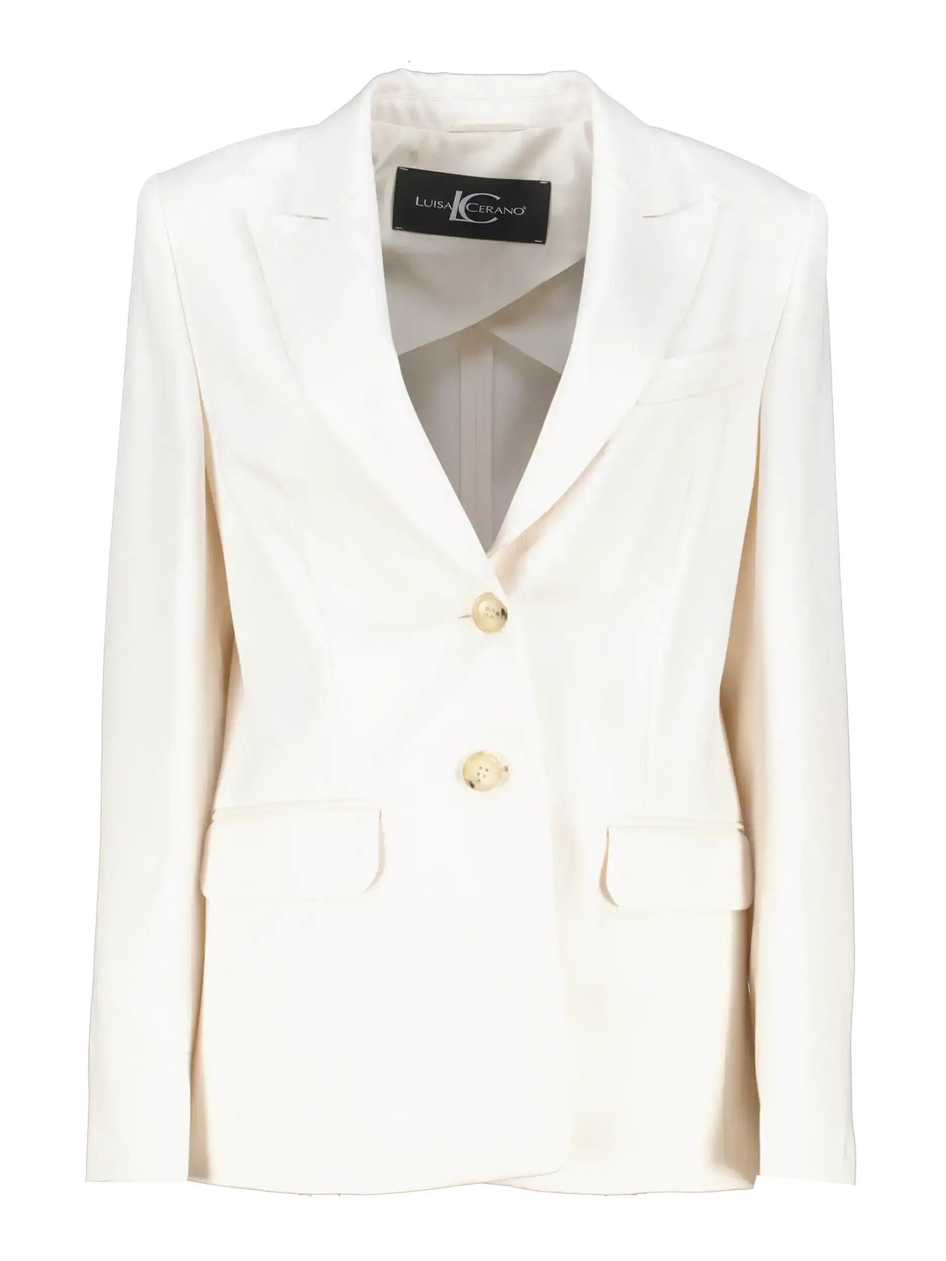 Blazer - Artikel Vorderseite - Farbe: Creme