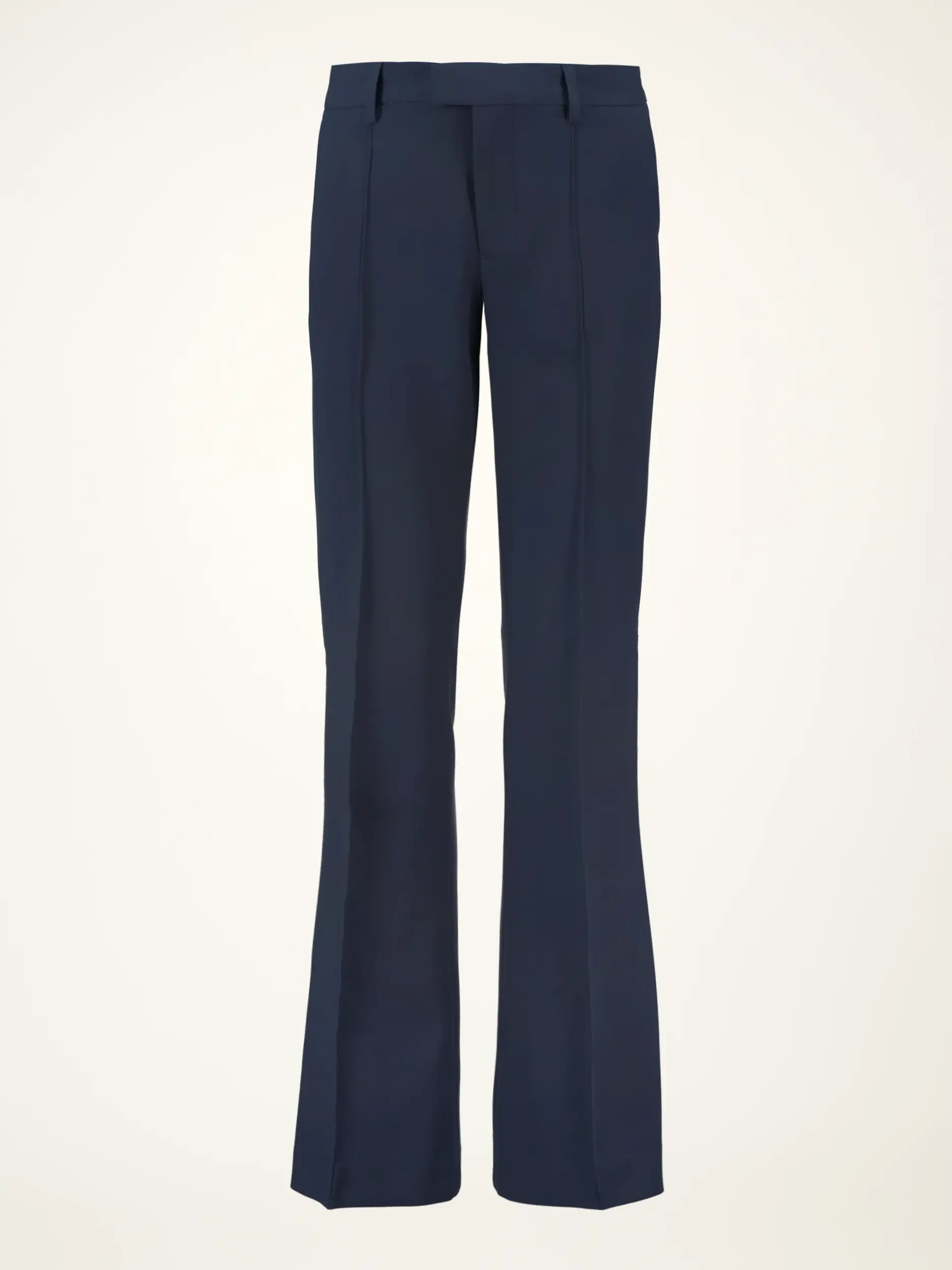 Bundfaltenhose 'Denair' - Artikelansicht - Farbe: Blau Bundfaltenhose 'Denair' - Artikelansicht - Farbe: Blau