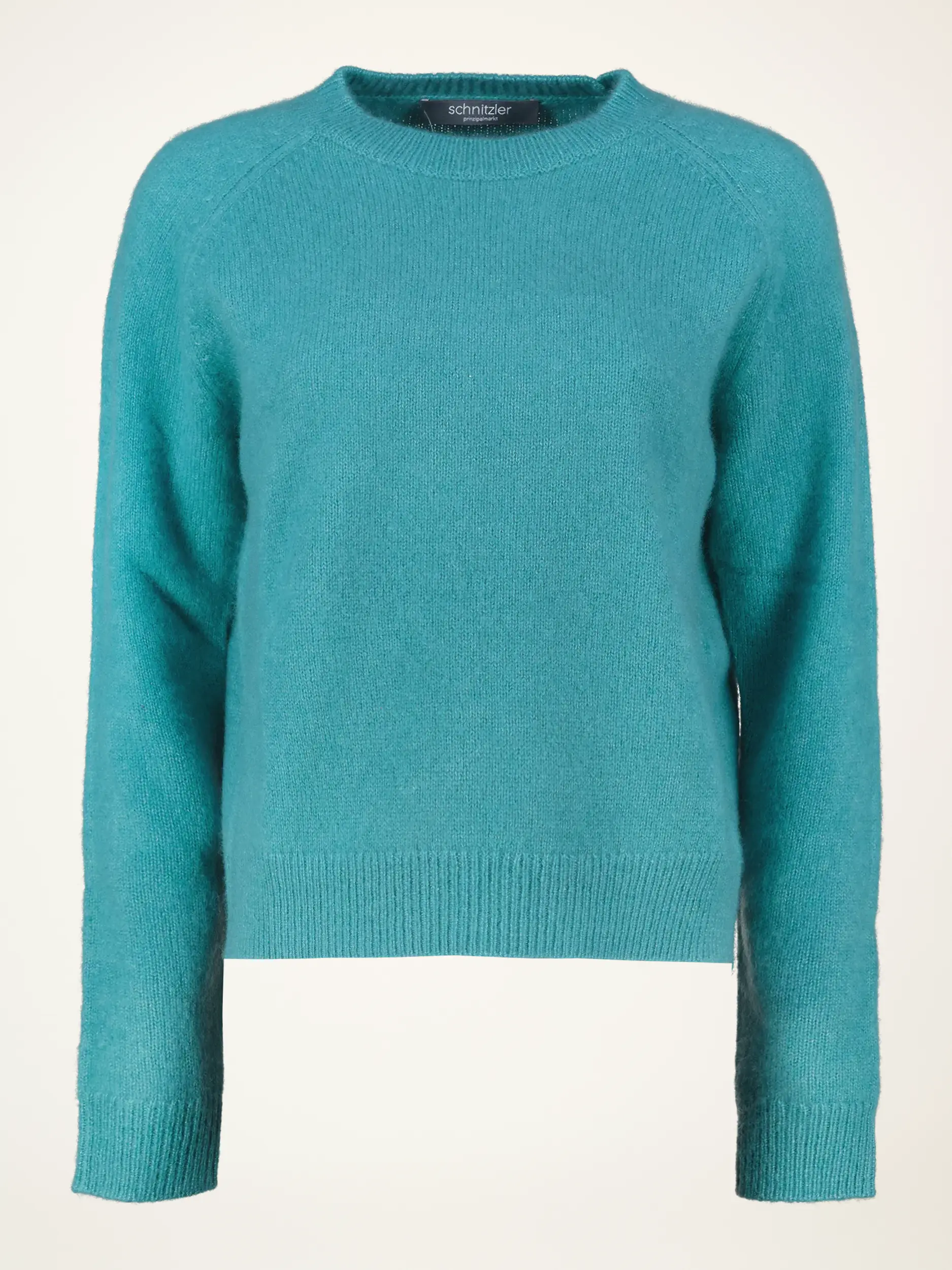 Pullover aus Kaschmir-Mix langarm - Artikelansicht