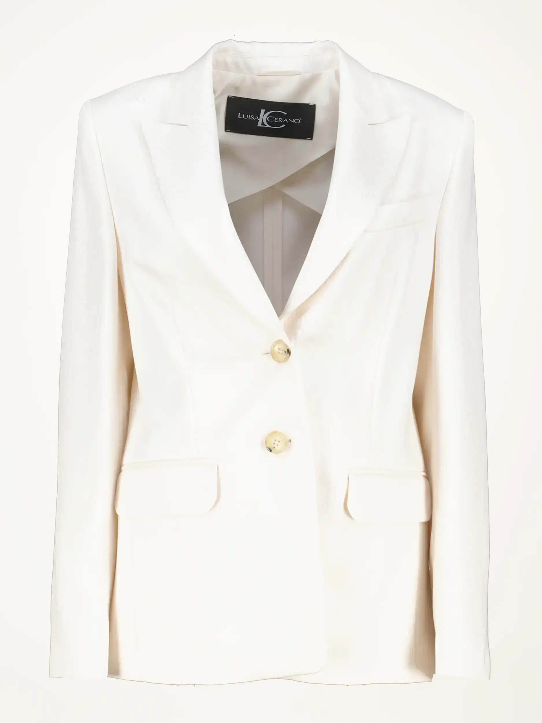 Blazer - Artikelansicht - Farbe: Creme