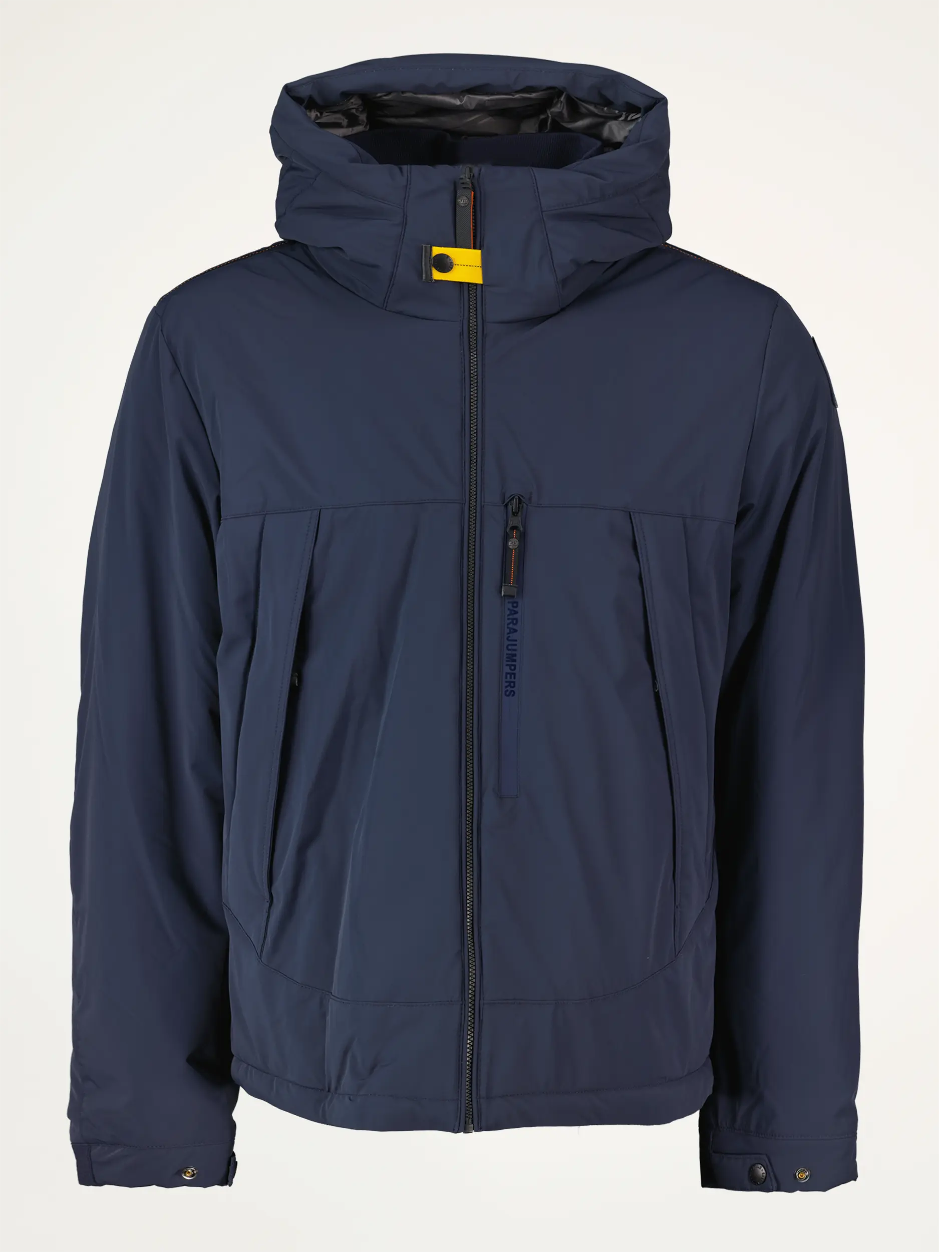 Jacke 'Nivek' - Artikelansicht - Farbe: Blau Jacke 'Nivek' - Artikelansicht - Farbe: Blau