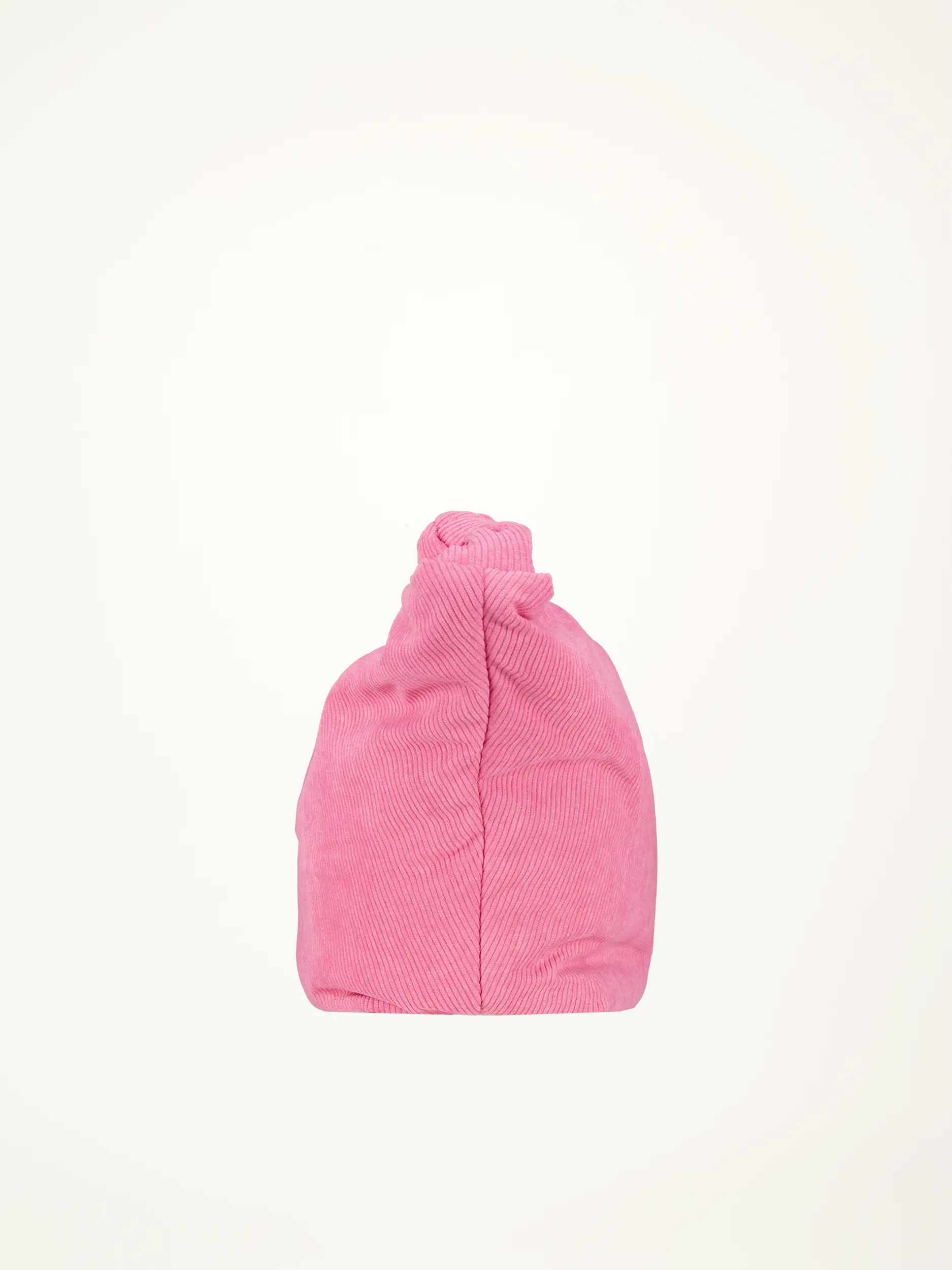 Tasche aus Cord - Artikel weitere Detailansicht 1 - Farbe: Rosa&Pink
