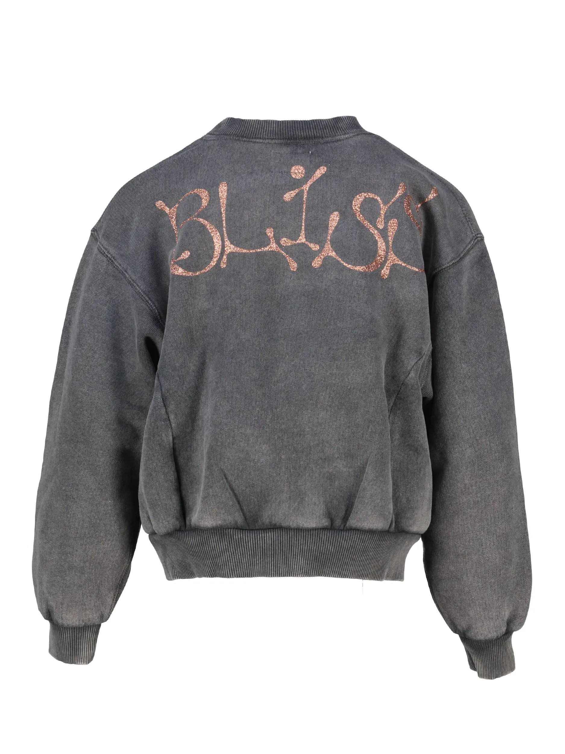 Mädchen Sweatshirt - Artikel Rückseite