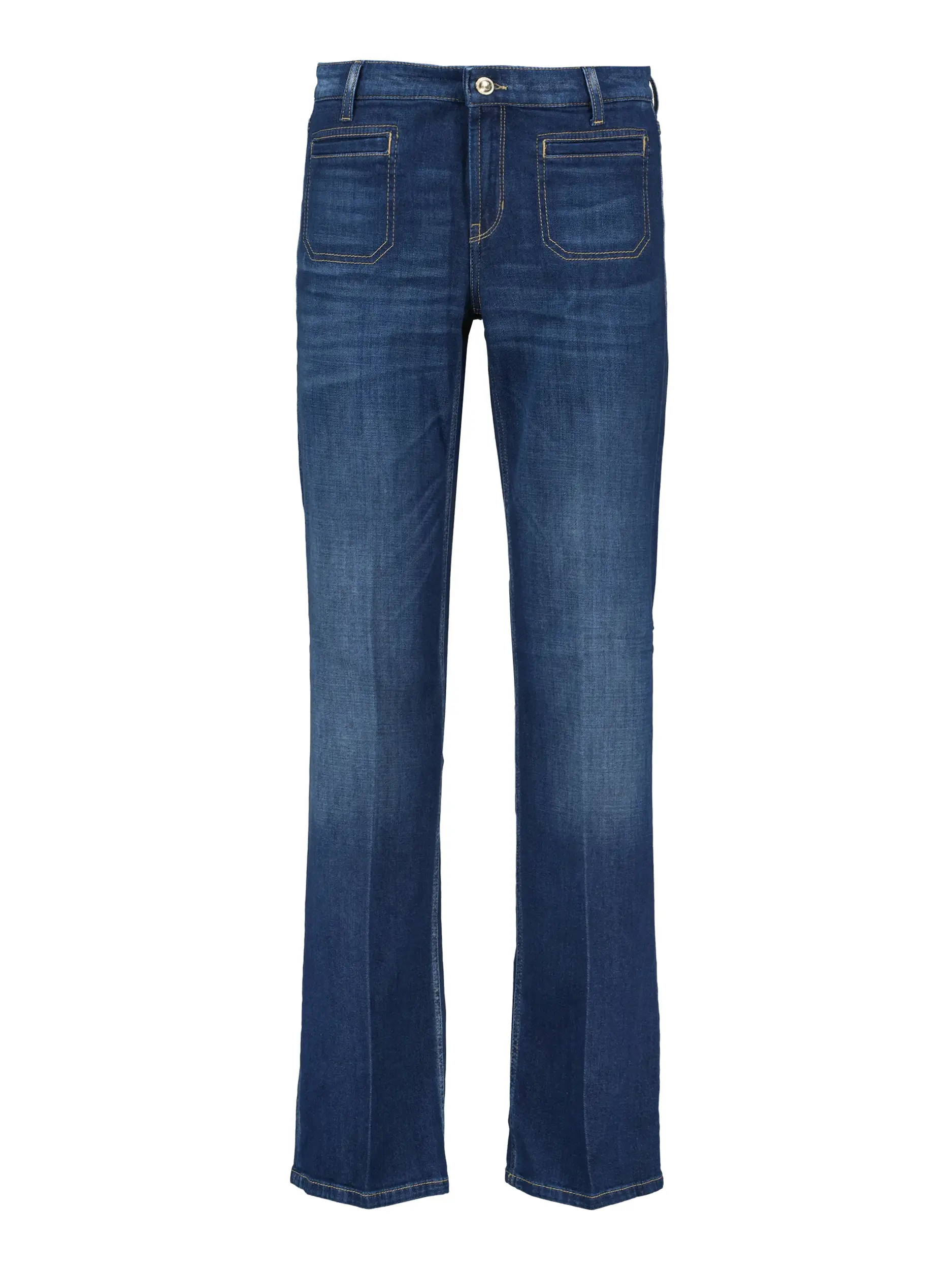Mid Rise Wide Leg Jeans 'Tess' - Artikel Vorderseite