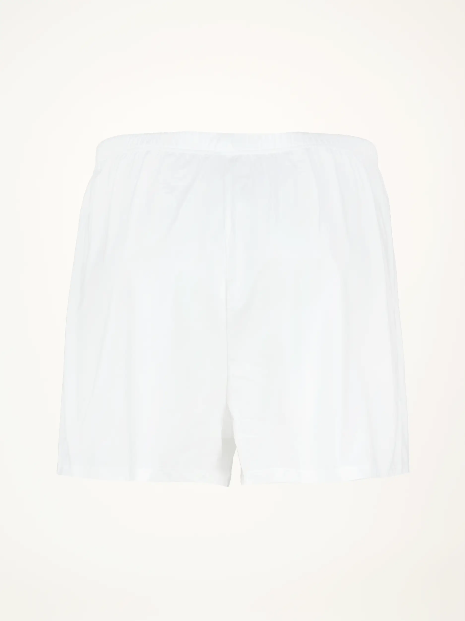 Boxershorts - Artikel Rückseite - Farbe: Weiß