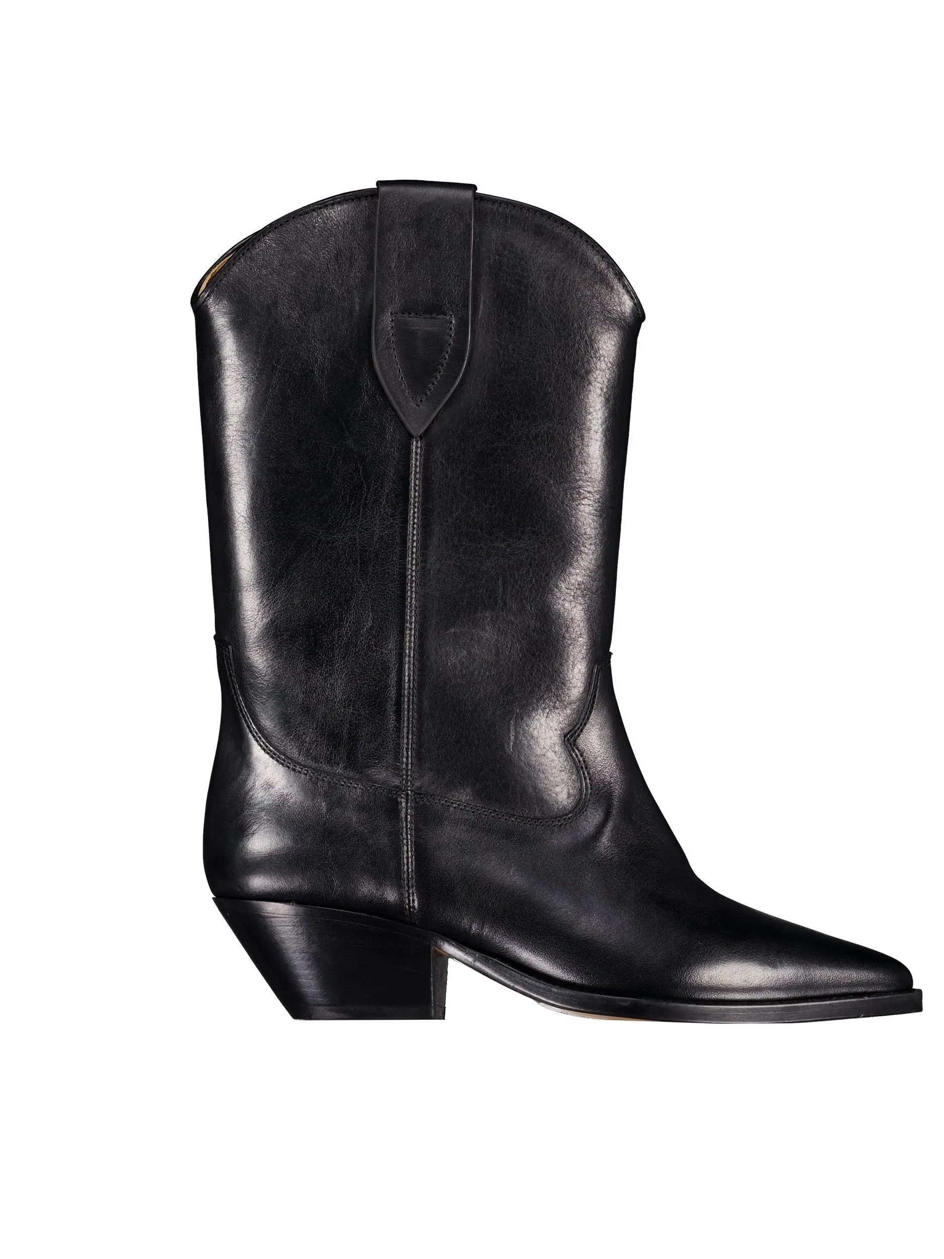 Stiefel 'Duerto' - Artikelansicht - Farbe: Schwarz