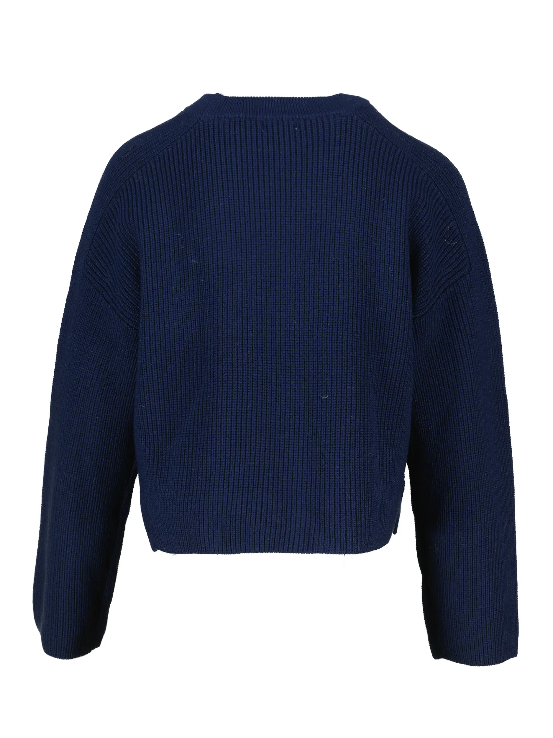 Mädchen Pullover - Artikel Rückseite