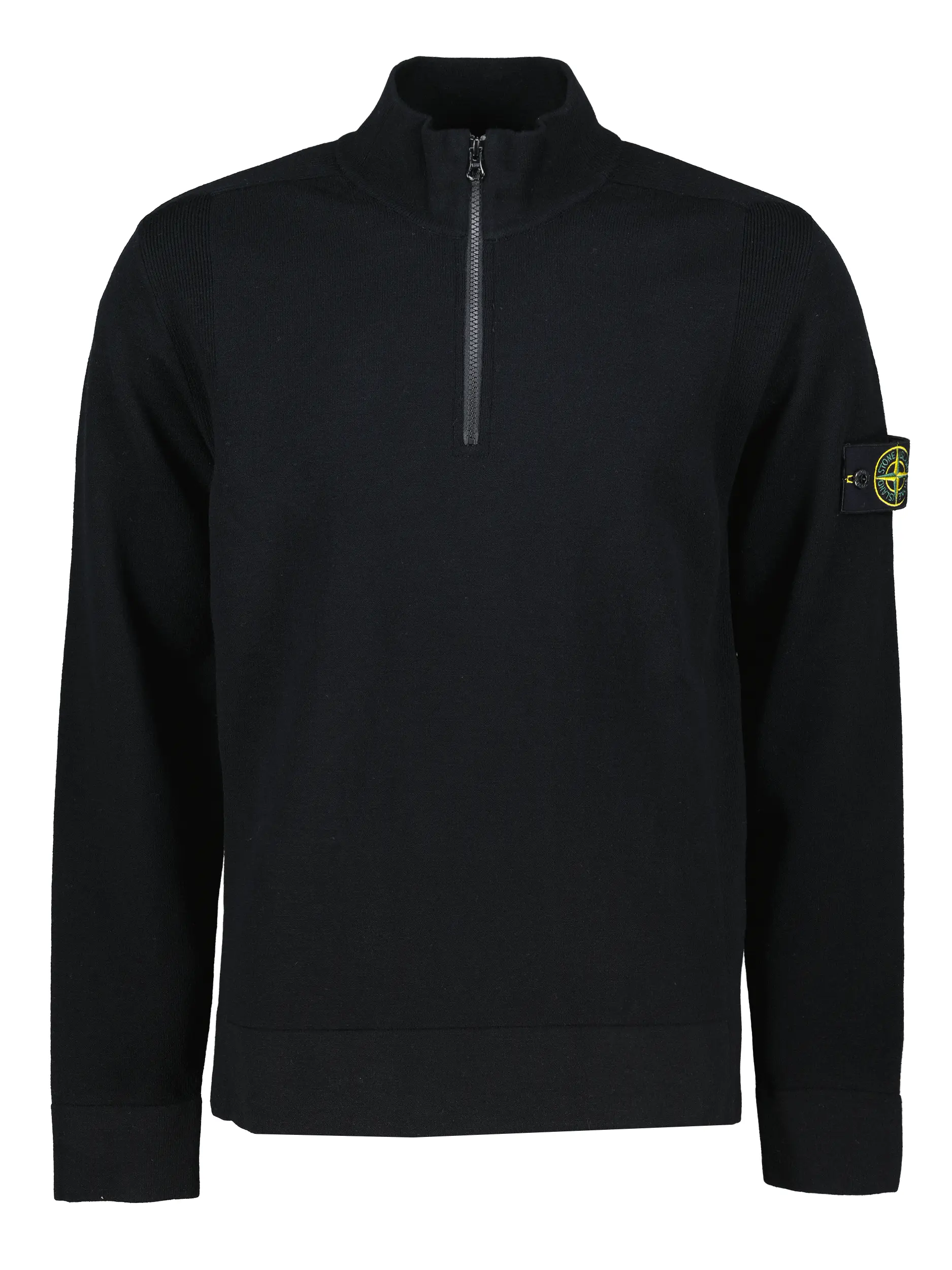 Pullover - Artikel Vorderseite - Farbe: Schwarz