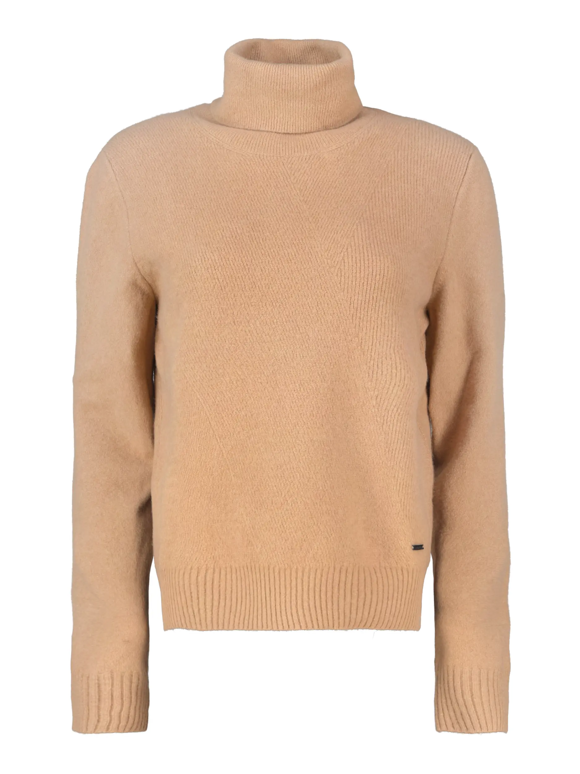 Pullover 'Famma'  - Artikel Vorderseite - Farbe: Braun