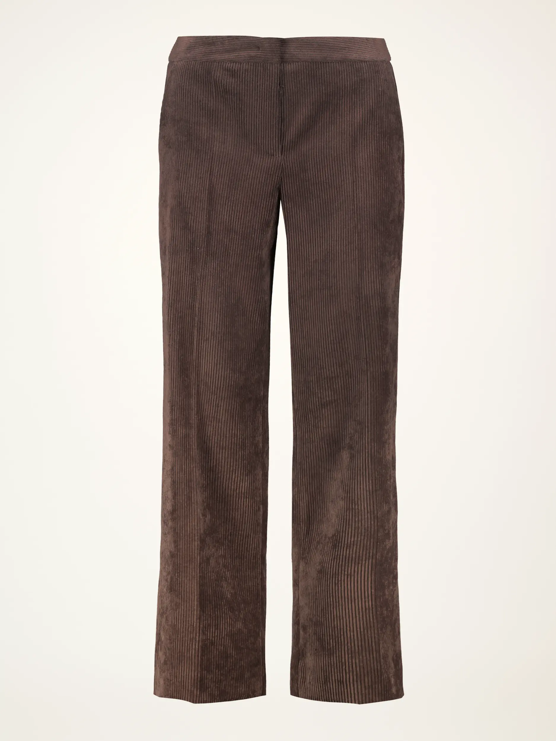 Cordhose - Artikelansicht - Farbe: Braun