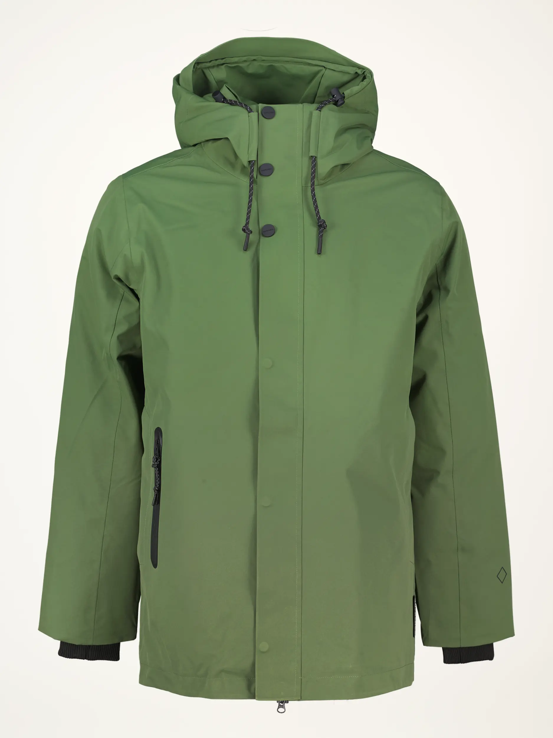 Jacke 'Coro' - Artikelansicht - Farbe: Grün