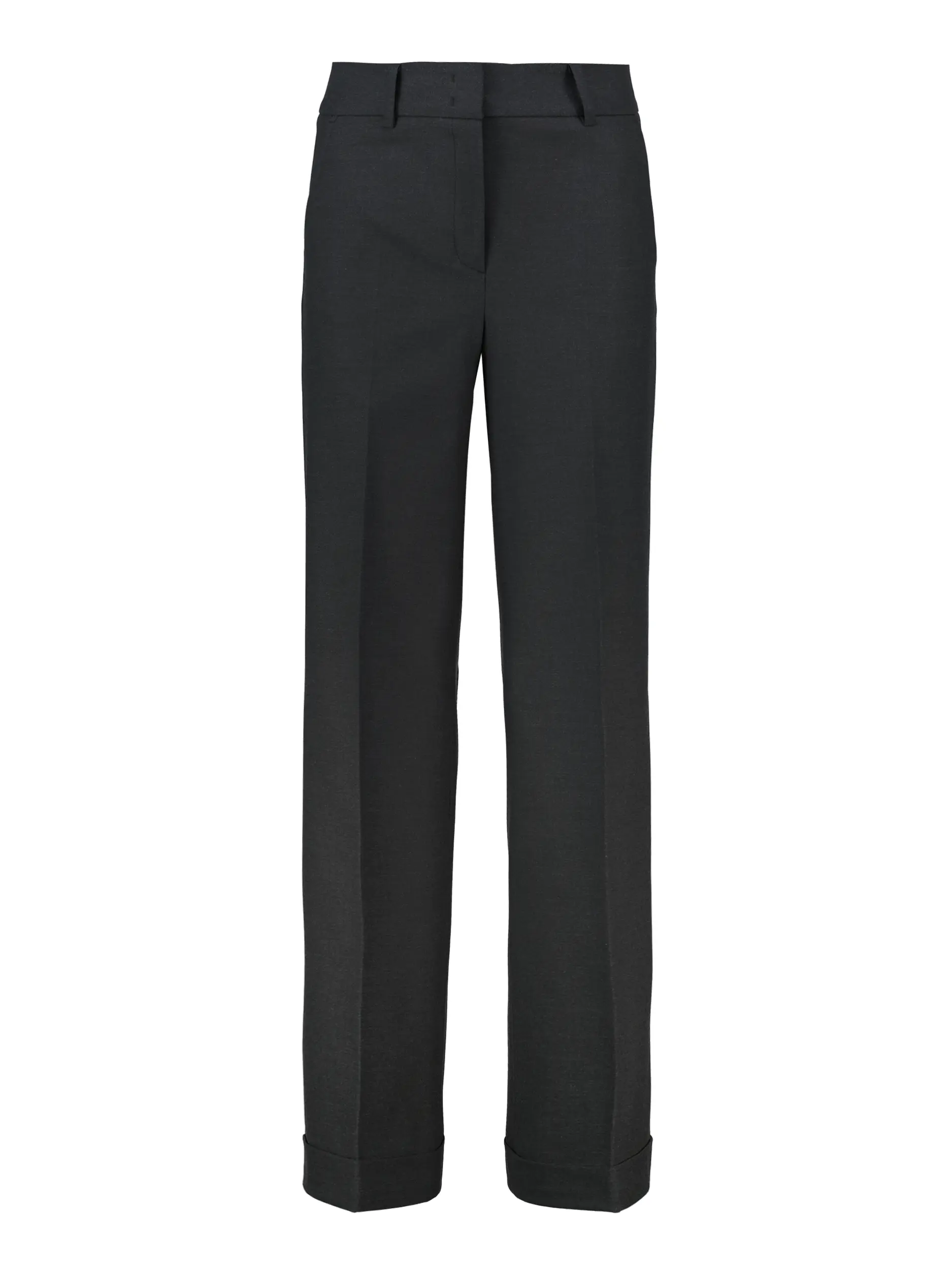 Hose 'Grace - Artikel Vorderseite - Farbe: Grau