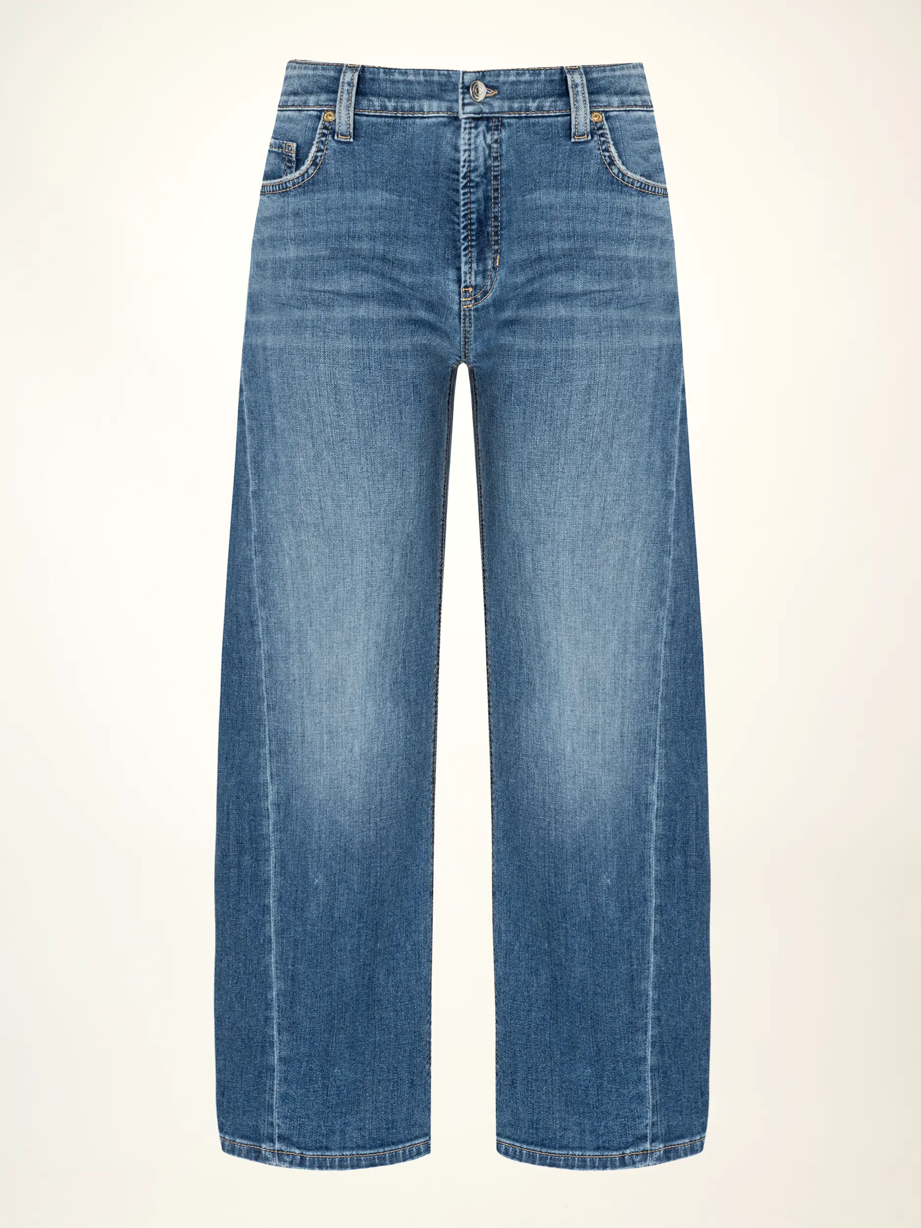 Mid Rise O-Shape Jeans 'Oria' - Artikelansicht