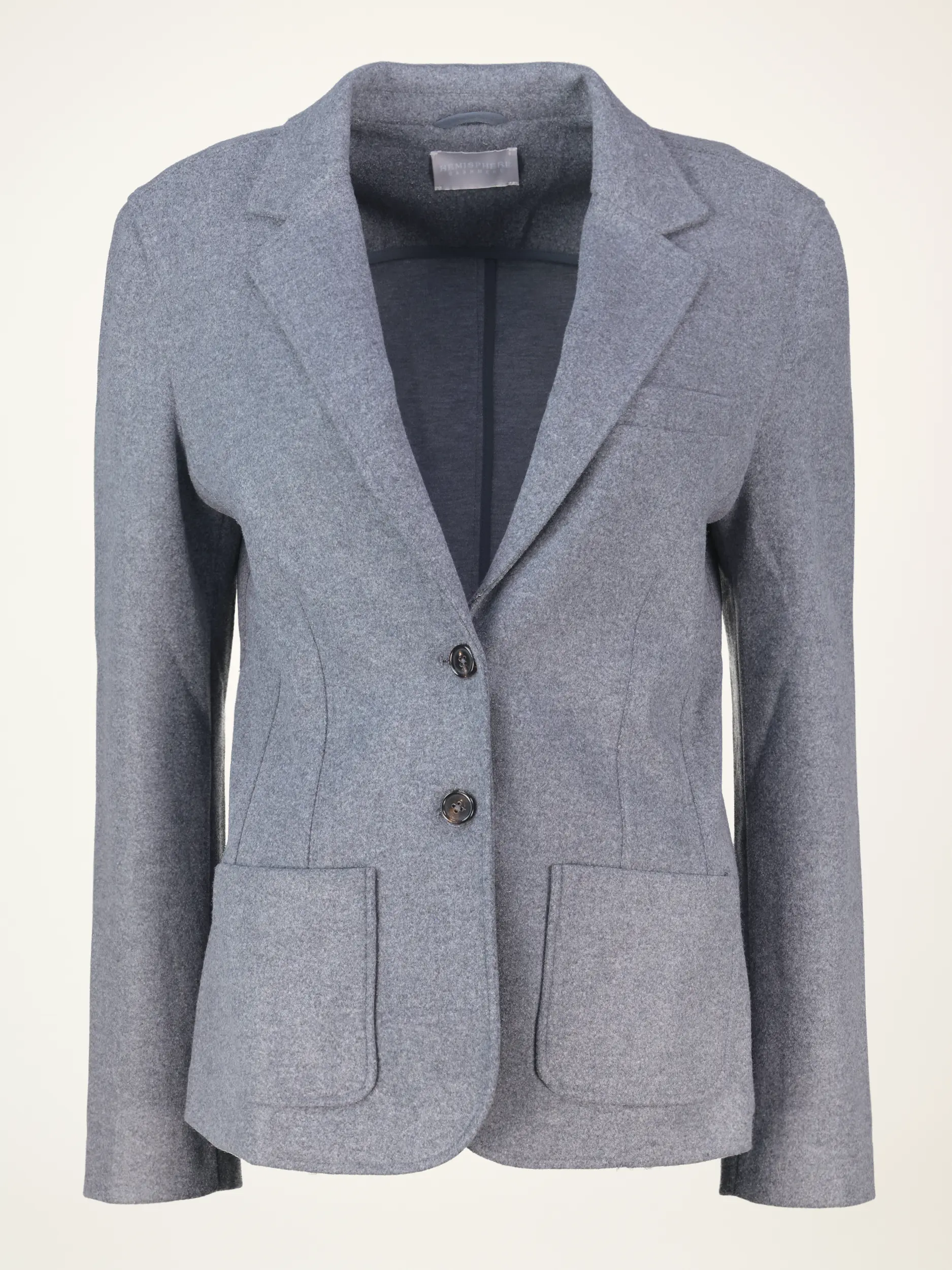 Blazer 'Dafne' - Artikelansicht - Farbe: Grau