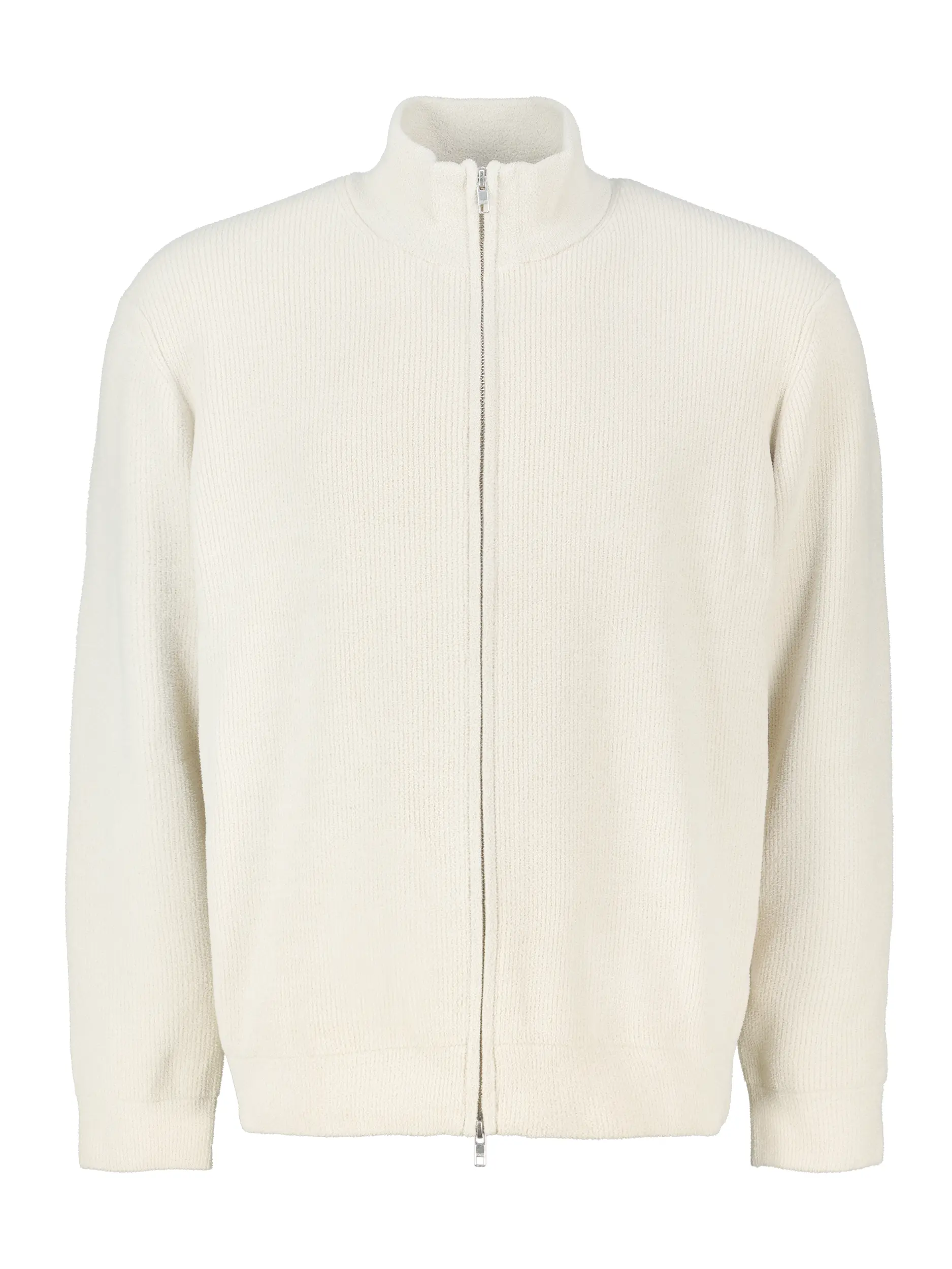 Strickjacke 'Danny' - Artikel Vorderseite - Farbe: Beige