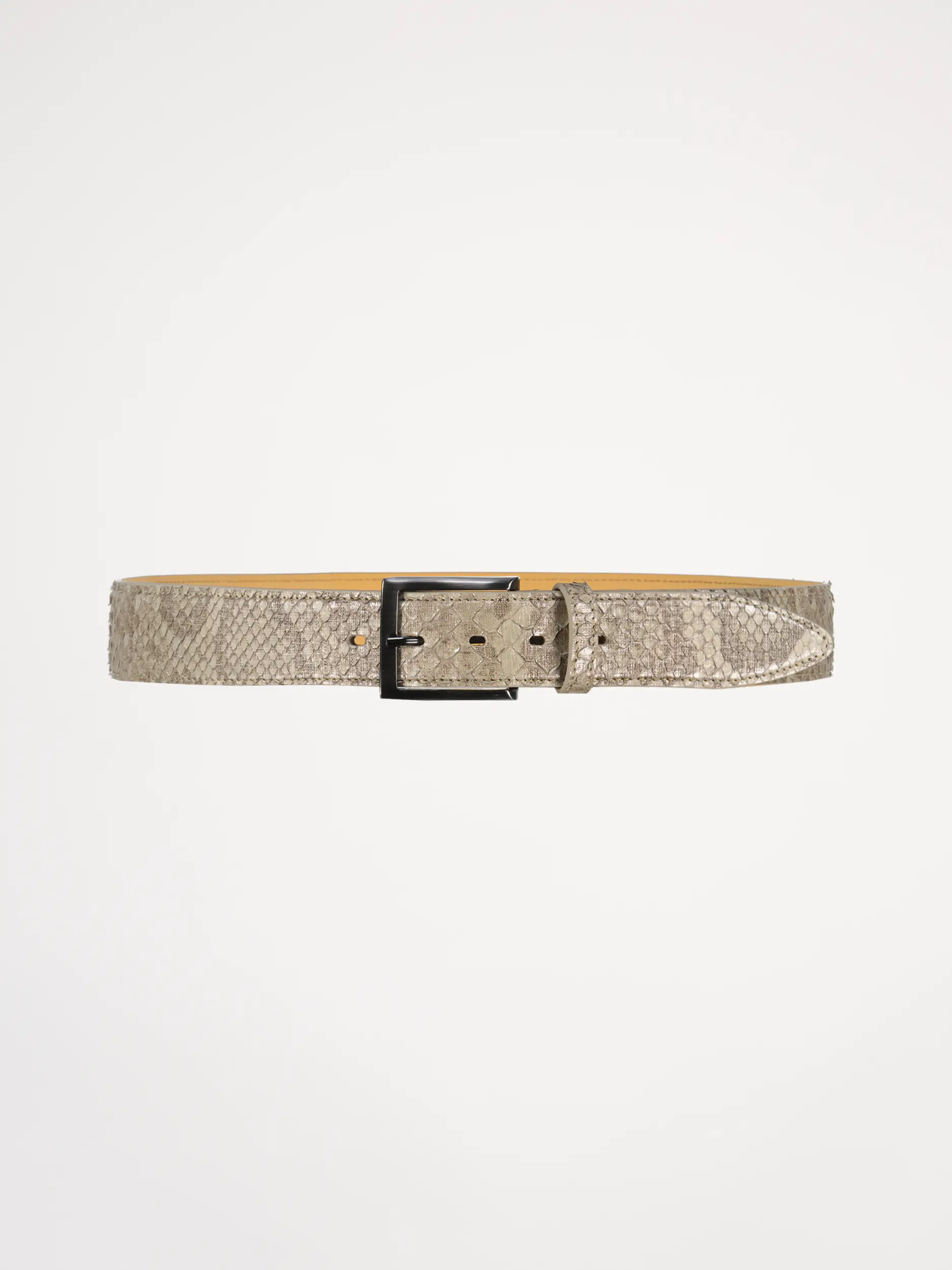 Gürtel - Artikelansicht - Farbe: Braun